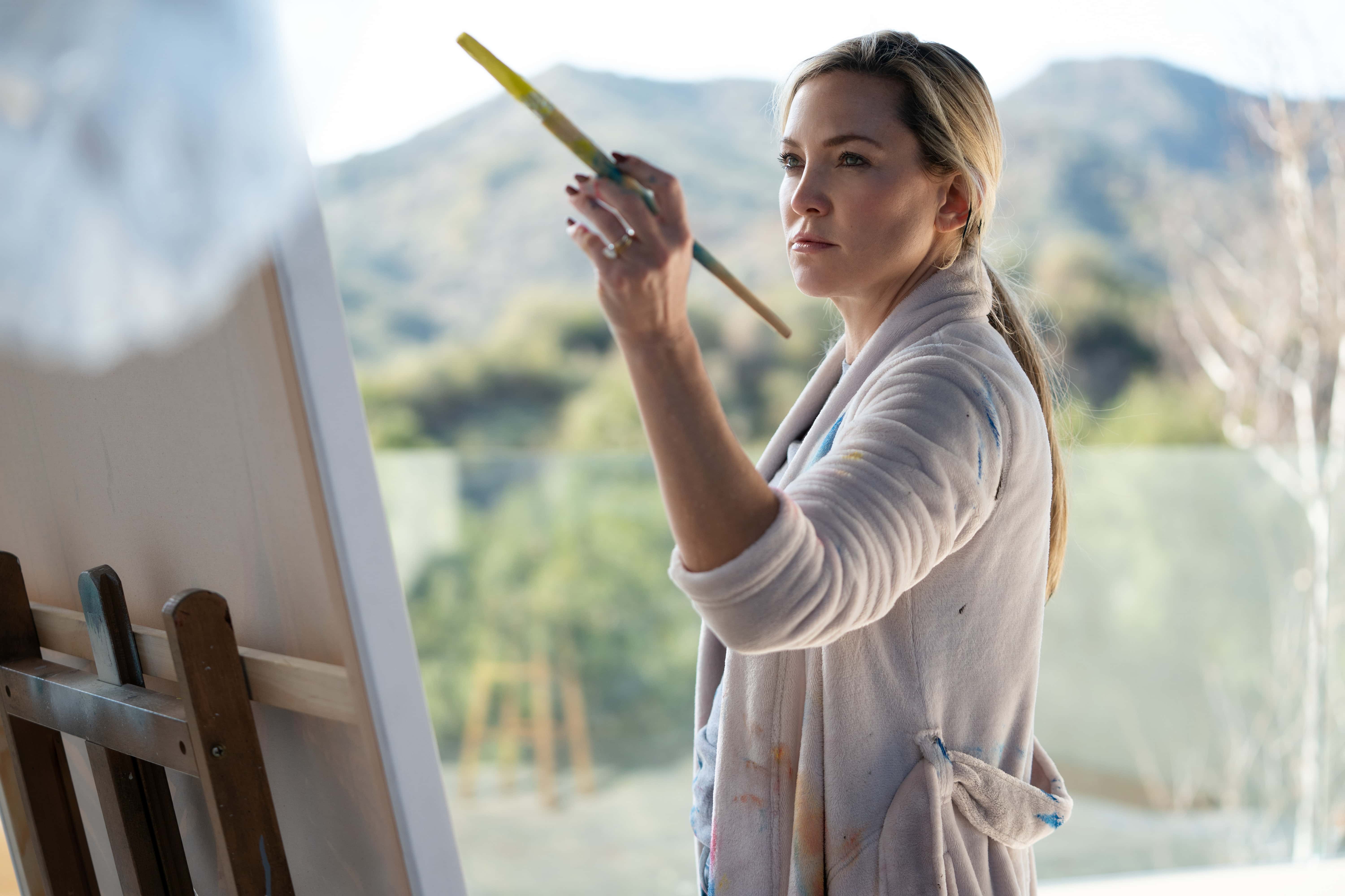 Truth Be Told review: Things get even more strained for Micah, played by Kate Hudson, in this week's episode.