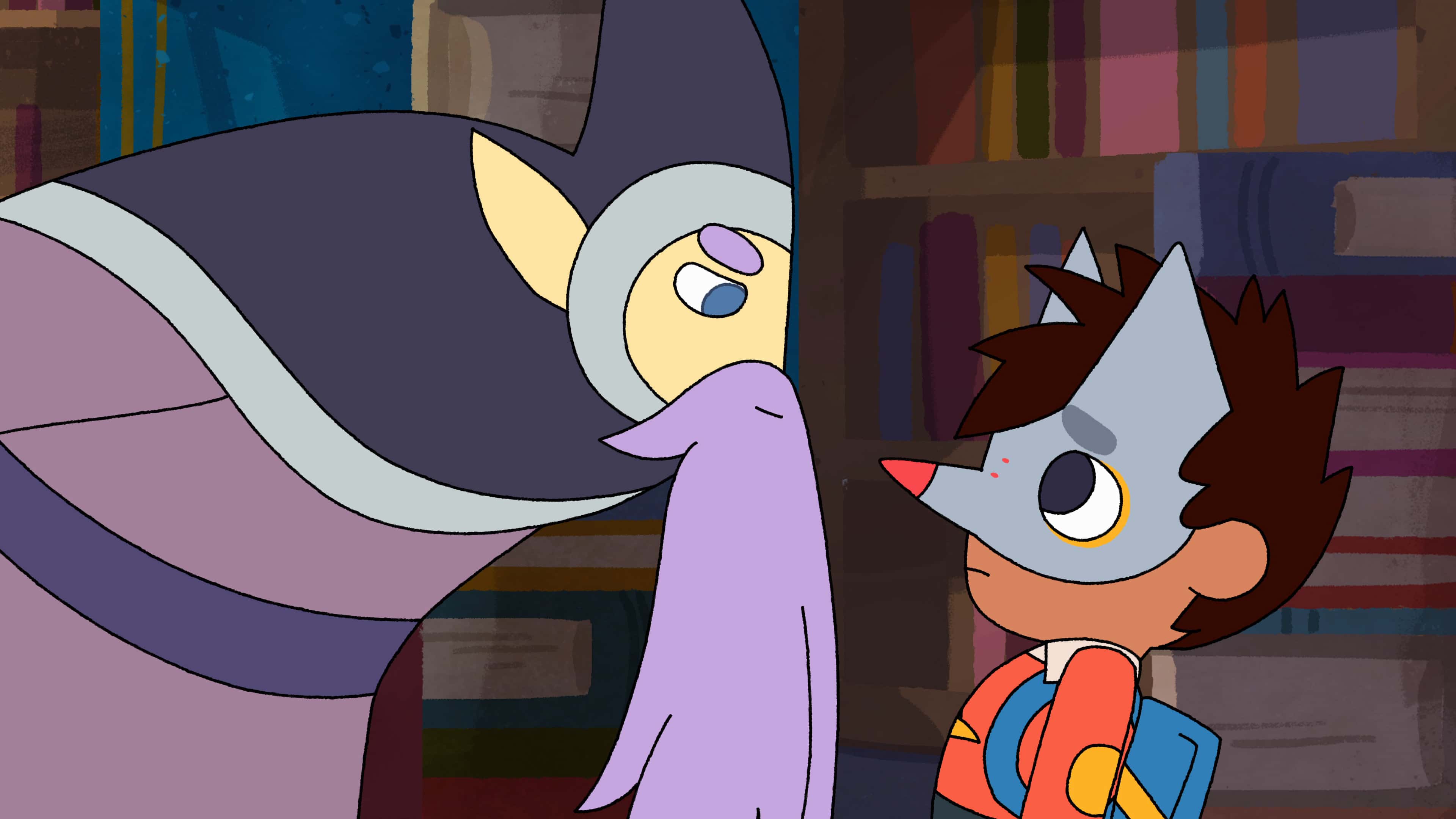 Wolfboy and the Everything Factory