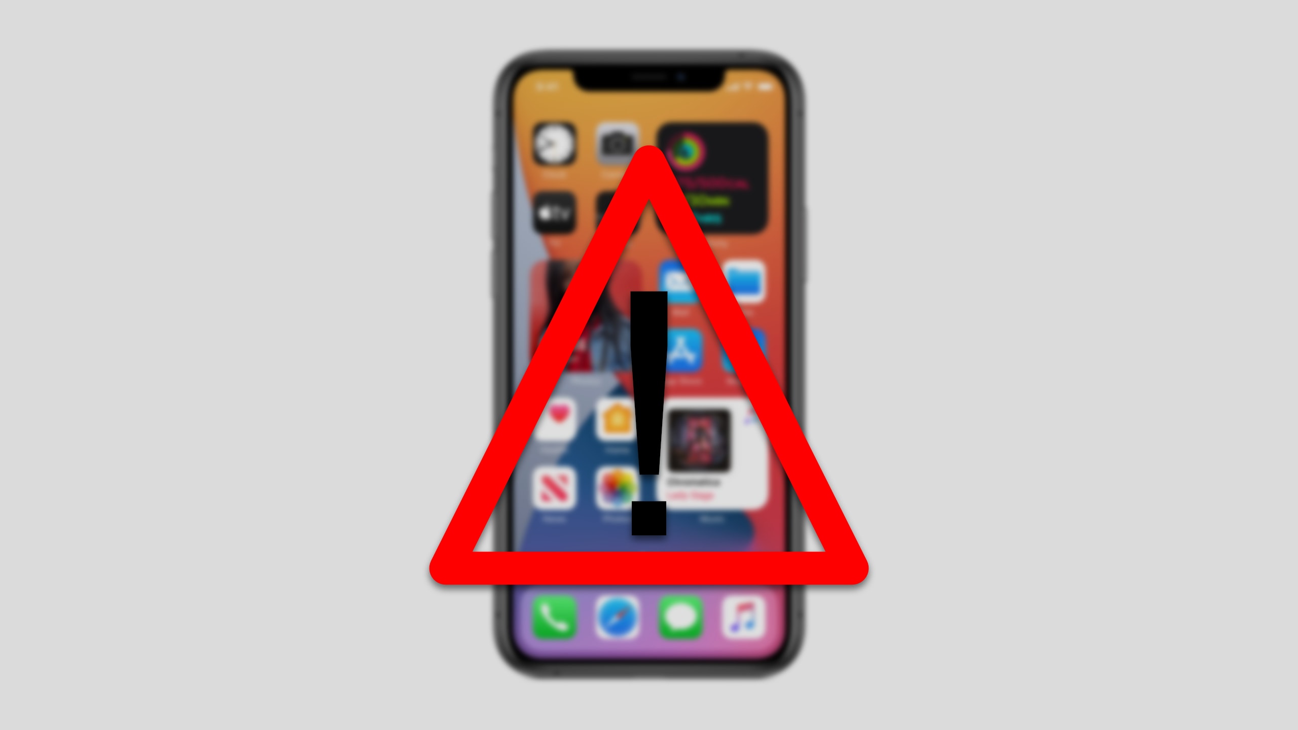 Apple stops signing iOS 14.7.1