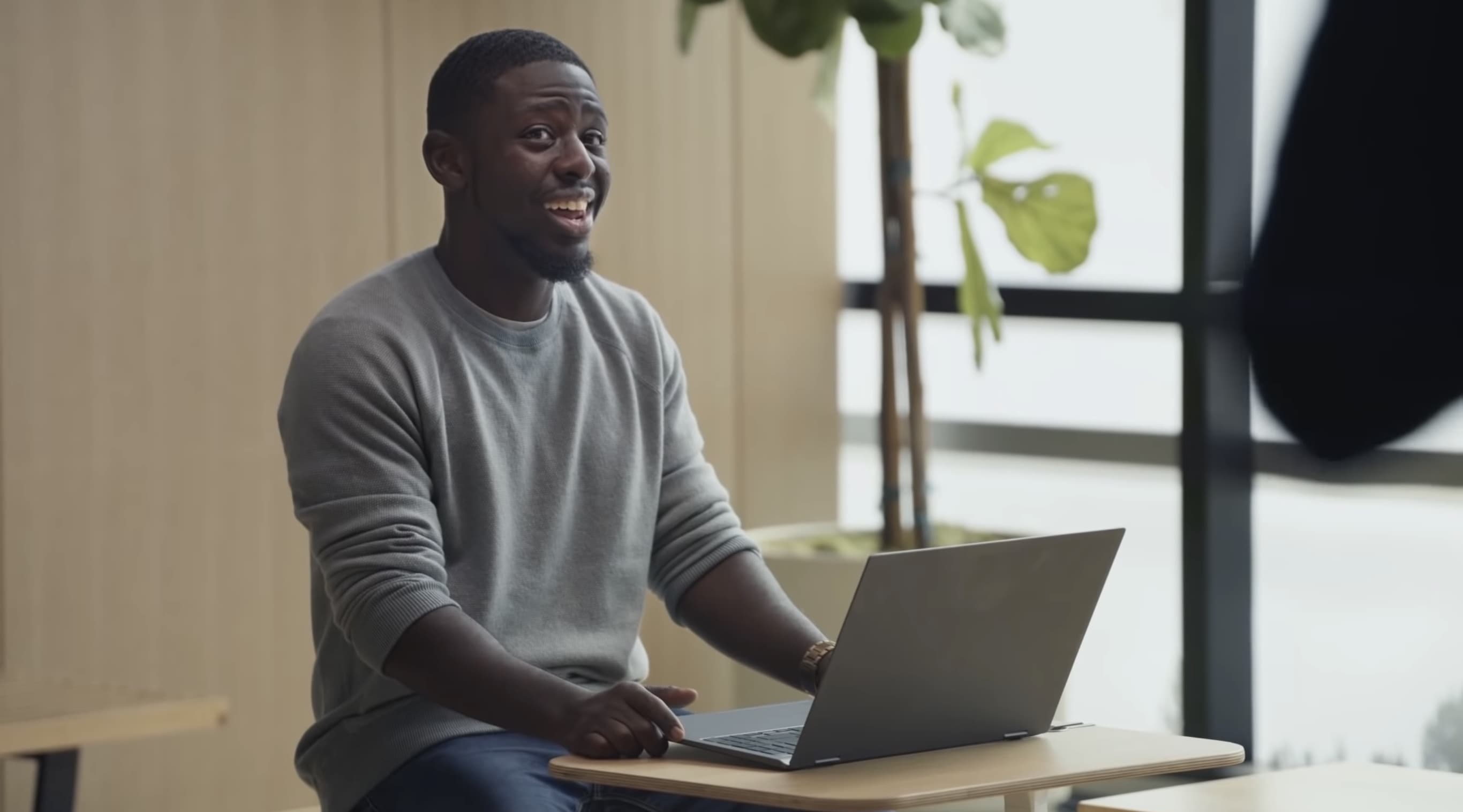 Intel vs. Apple ad