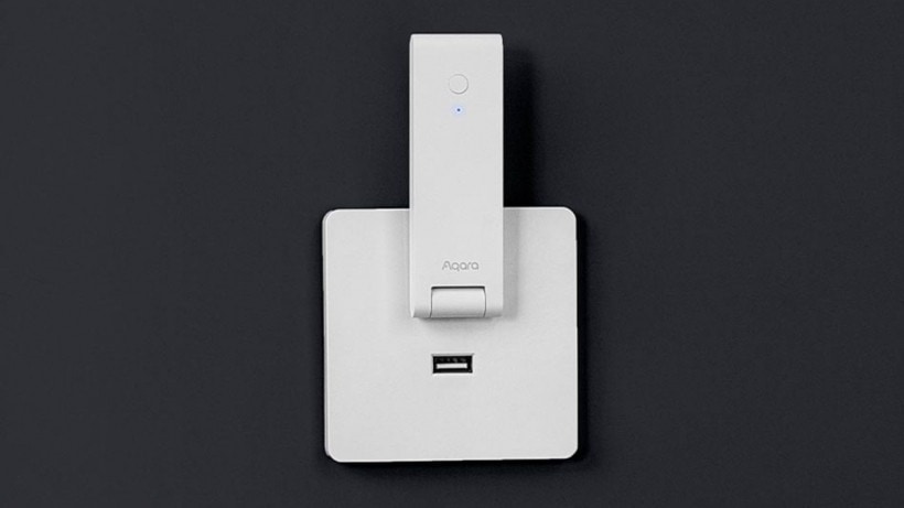 The Aqara E1 Hub is an inexpensive controller for your smart home.