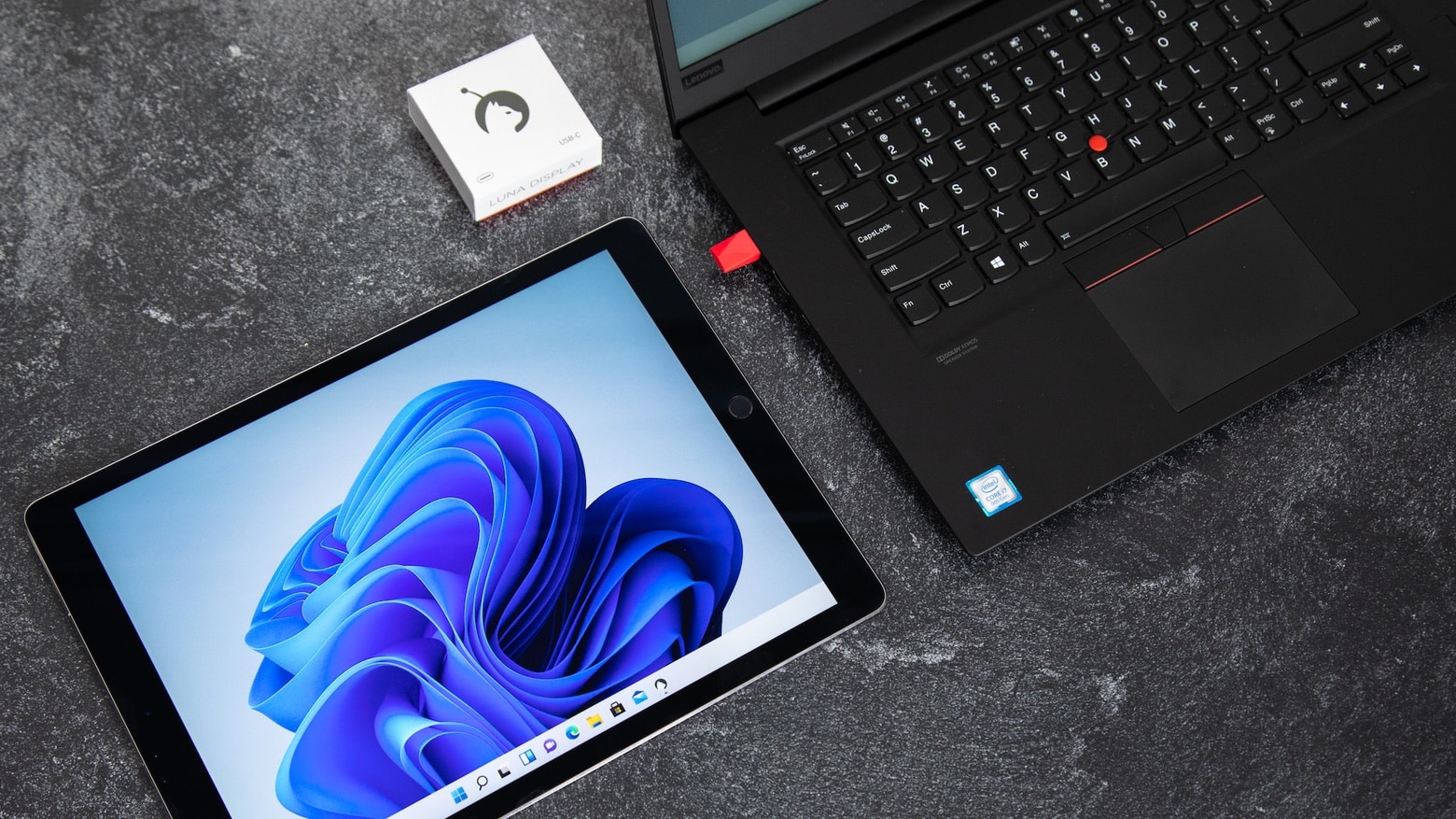 Turn iPad into external monitor for Windows PC with Luna Display 5.0