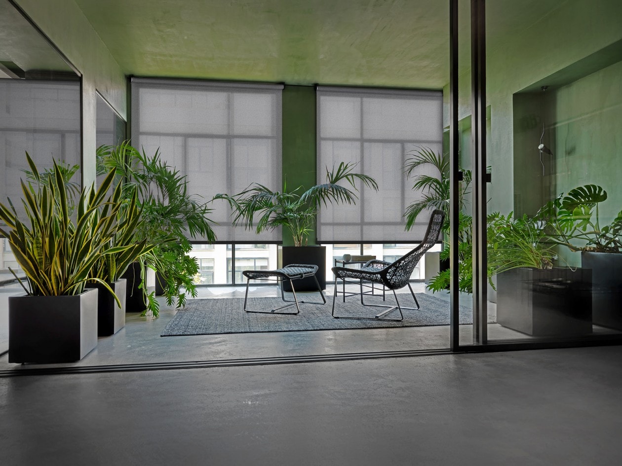 Automating blinds can be an energy saver, among other benefits.