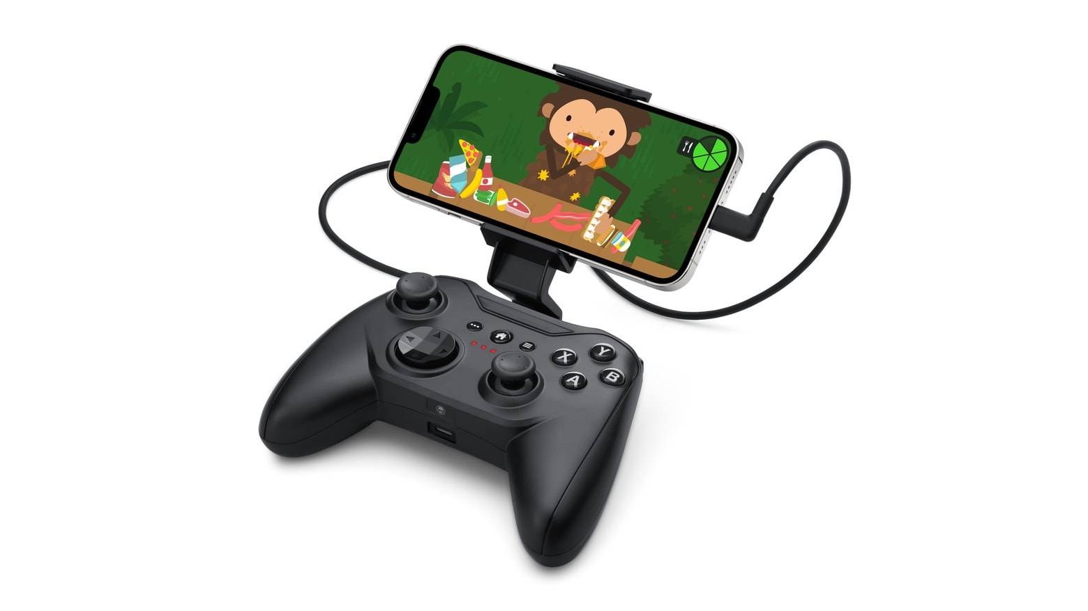 Updated Rotor Riot iPhone game controller launches at Apple Store