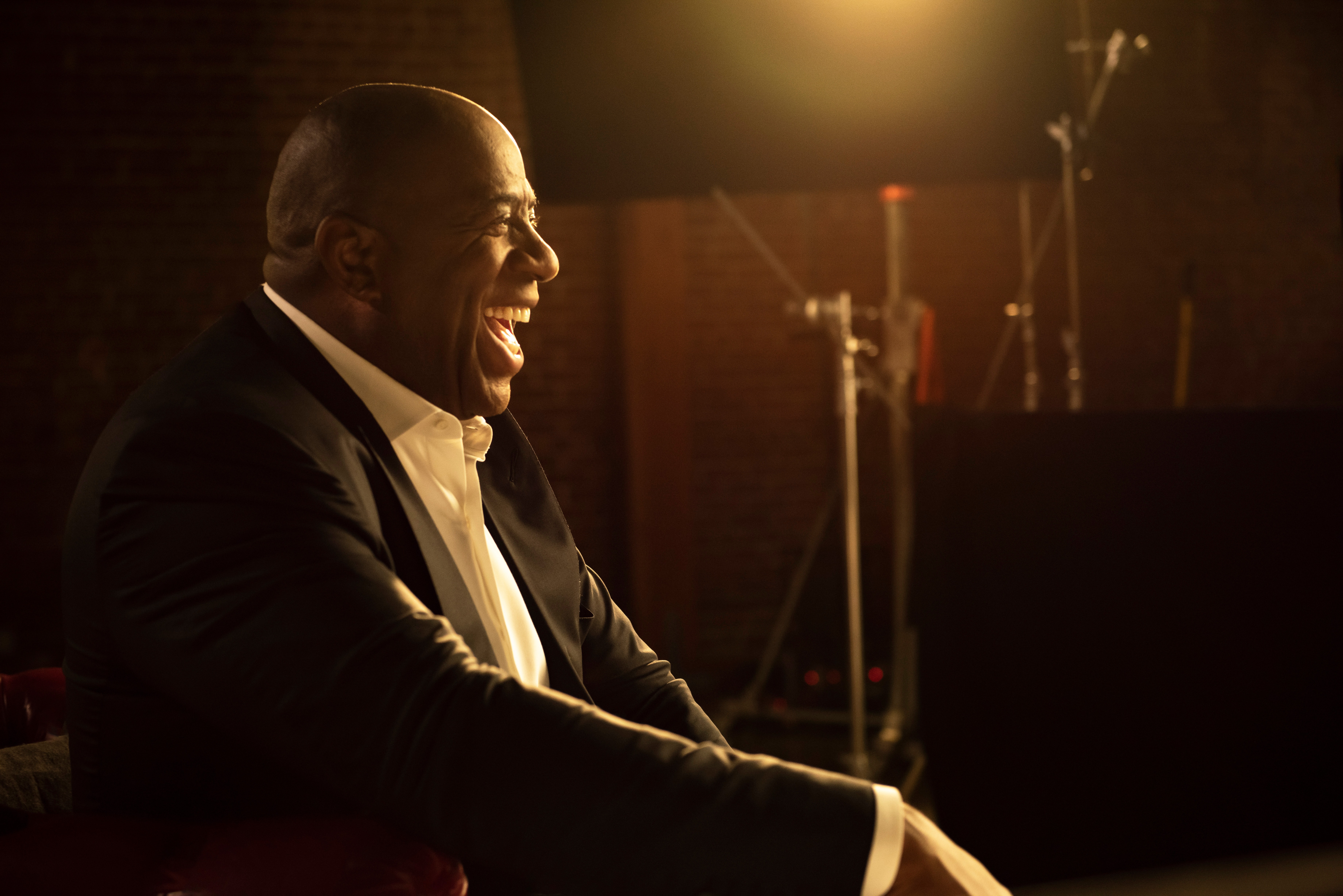 Apple TV+ picks up Magic Johnson docuseries