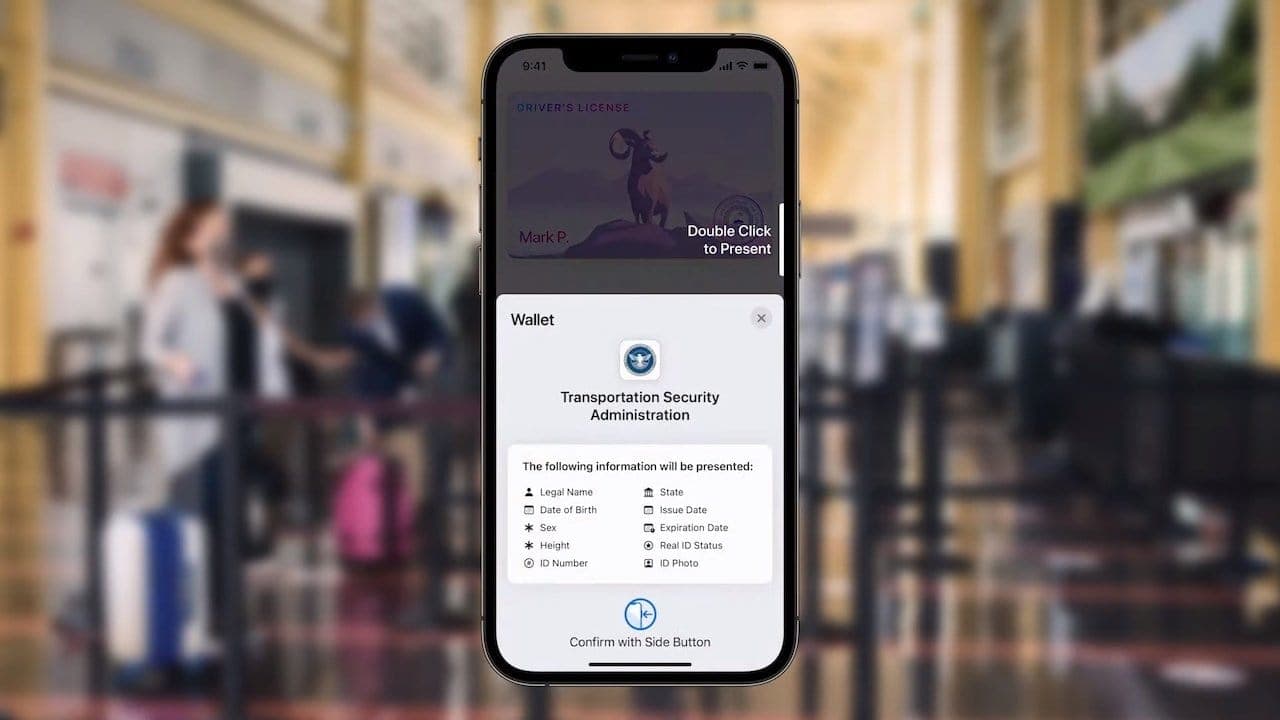 Apple said the iOS 15 feature allowing you to add a driver's license or state ID to Wallet is delayed until early 2022.