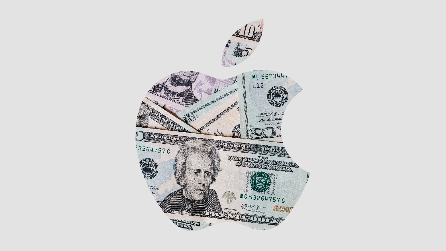Apple money cash