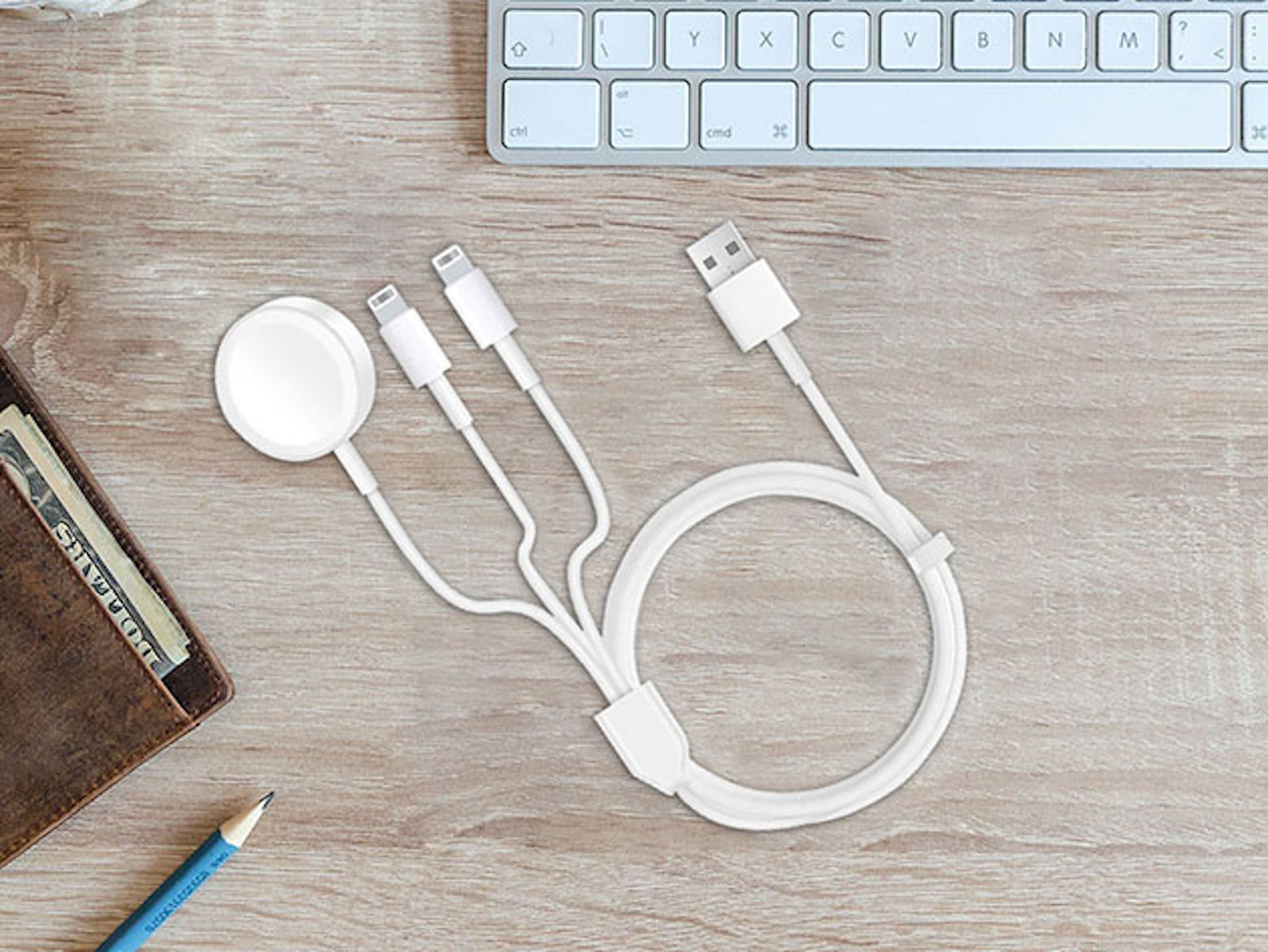 This convenient 3-in-1 charger is on sale for Pre-Black Friday.