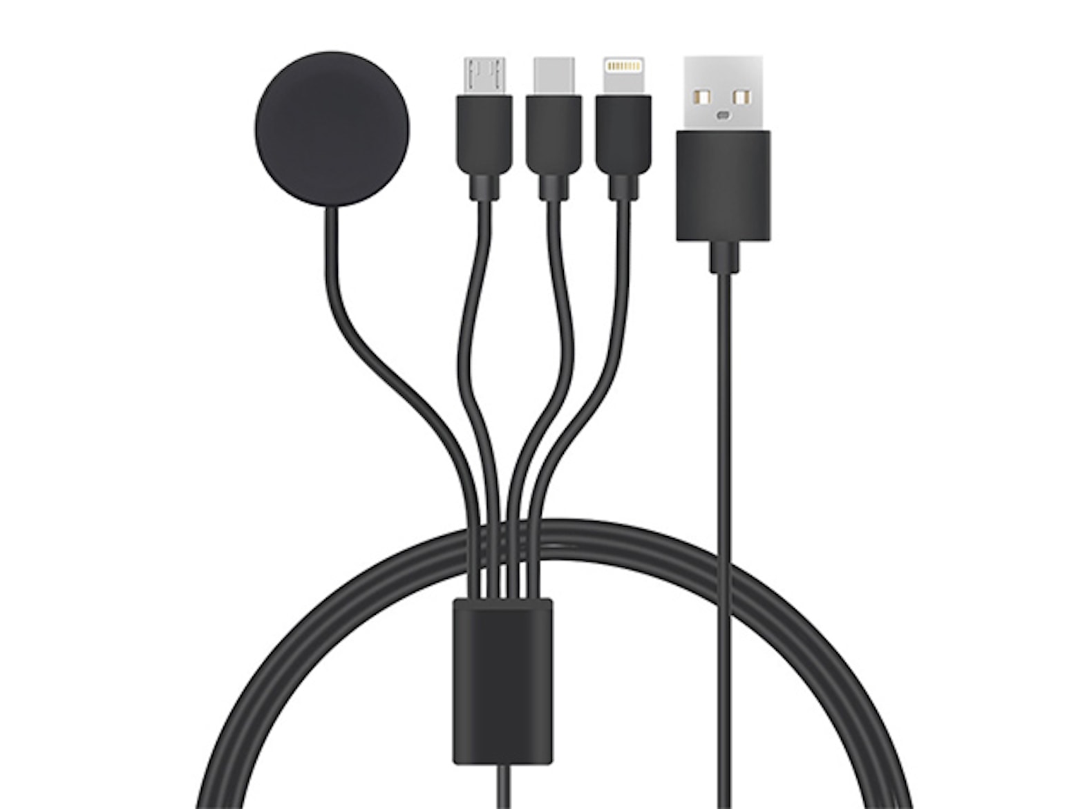 This Black Friday Deal is 4 Apple device chargers in 1.