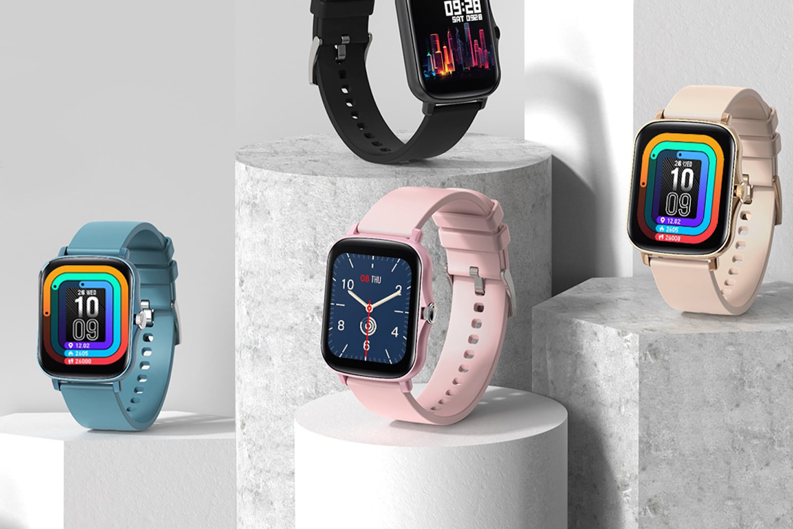 Save 20% off this 12-feature smartwatch for Black Friday.