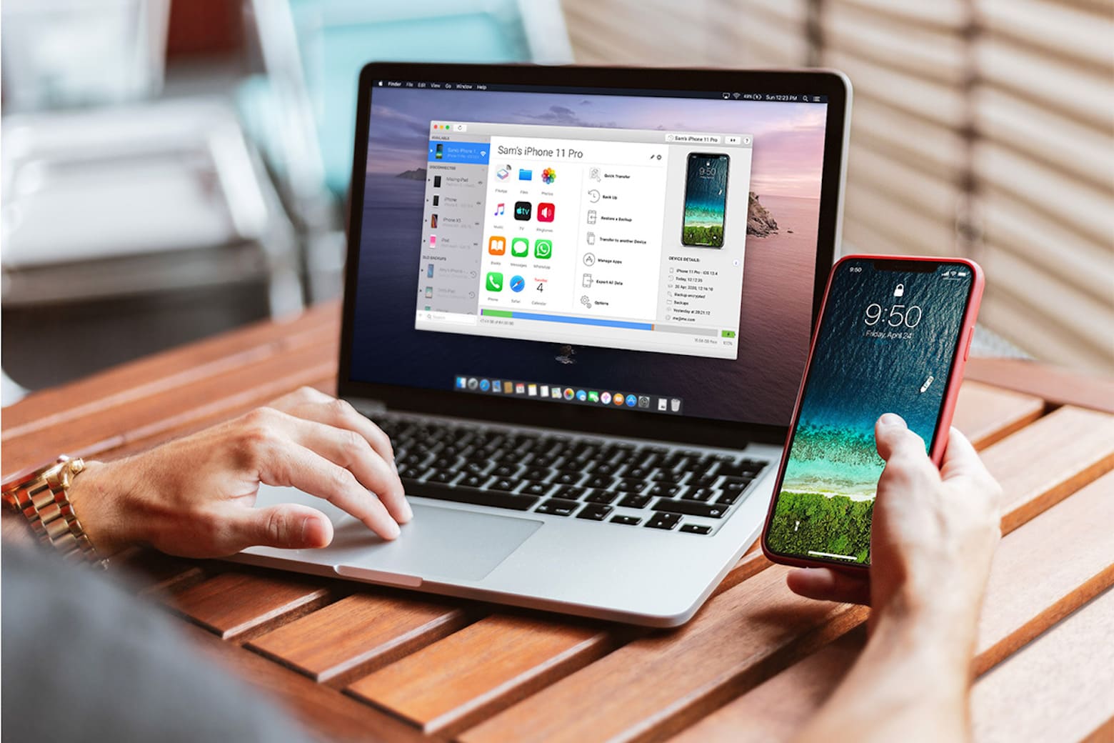 Grab this iOS management app loved by users for less than $13 today in the Pre-Black Friday sale.