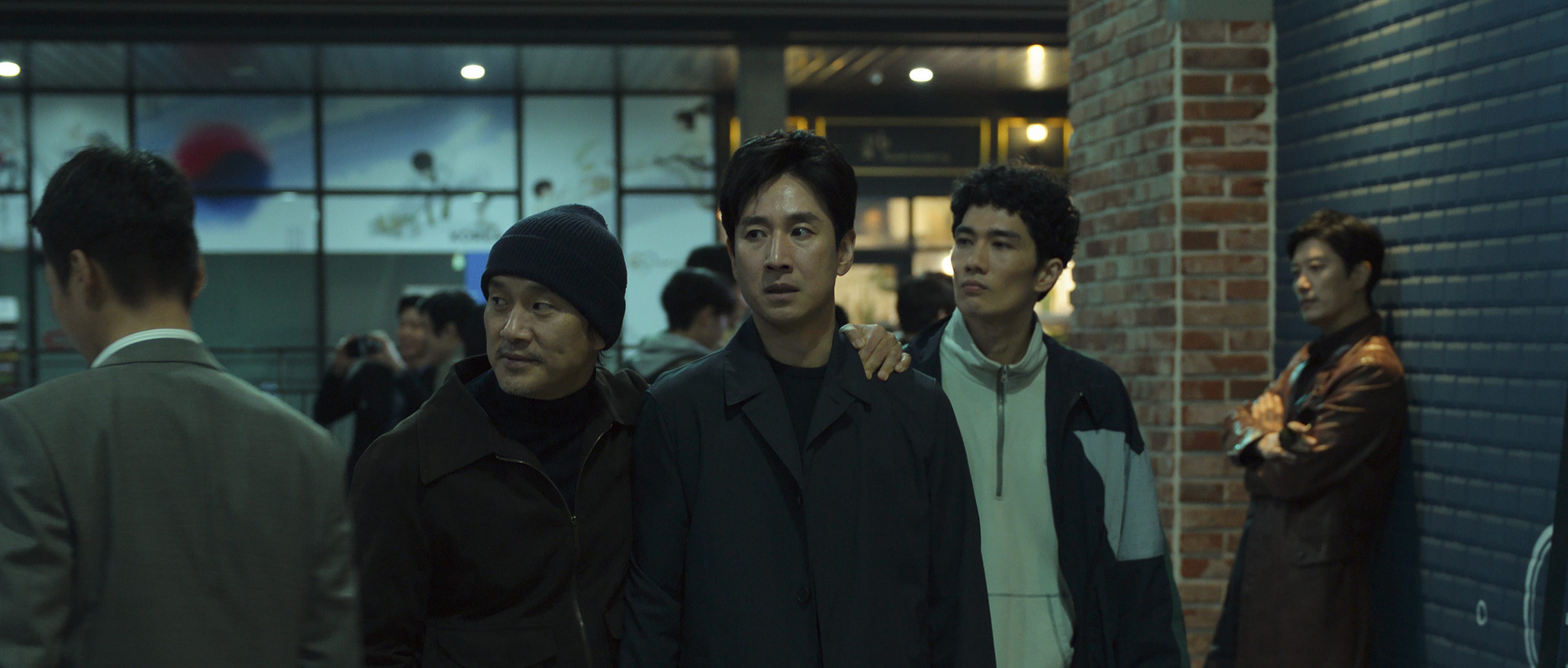 Dr. Brain review: Things just keep getting wilder in this action/sci-fi stunner.