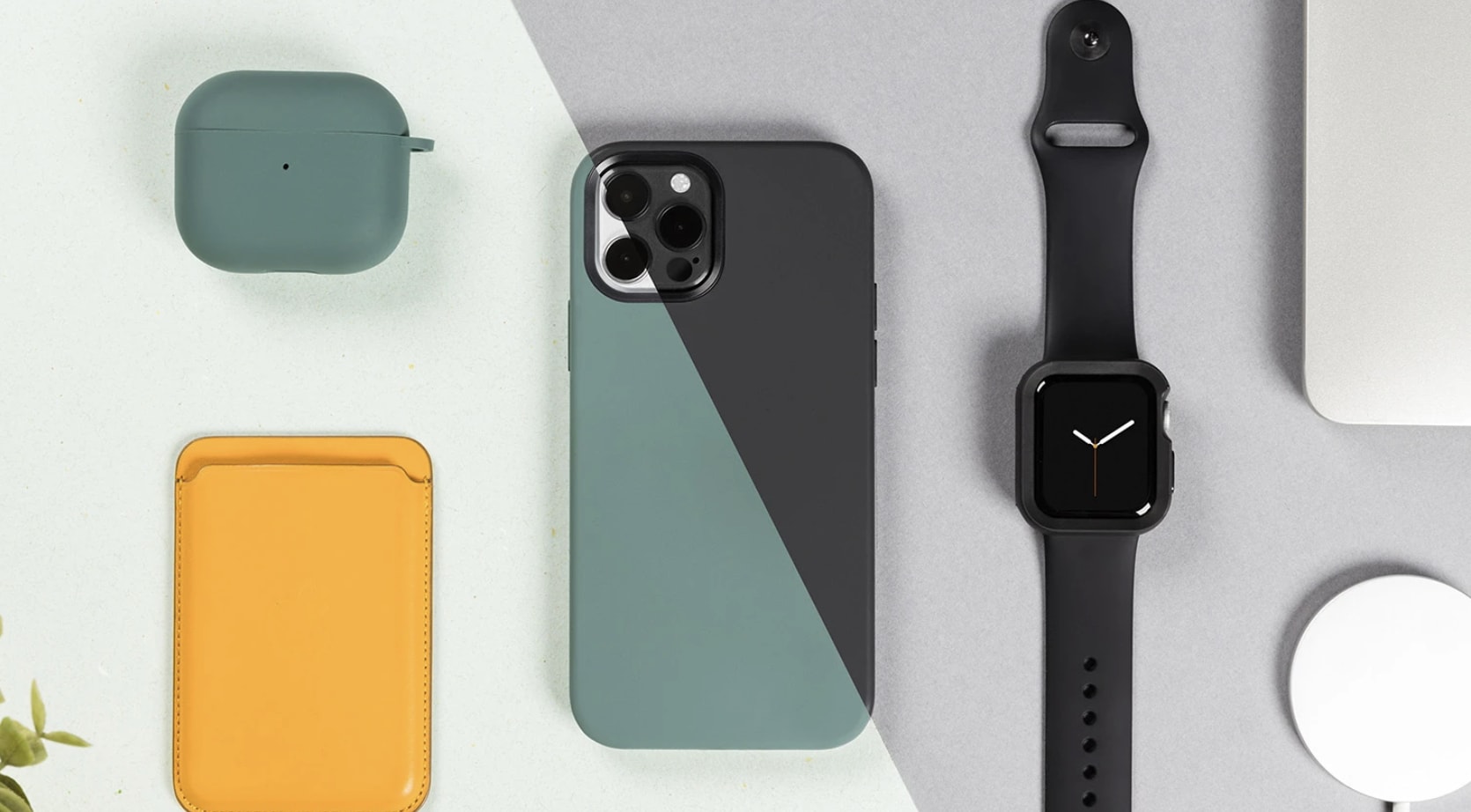 SwitchEasy MagSkin Silicone Case for iPhone 13