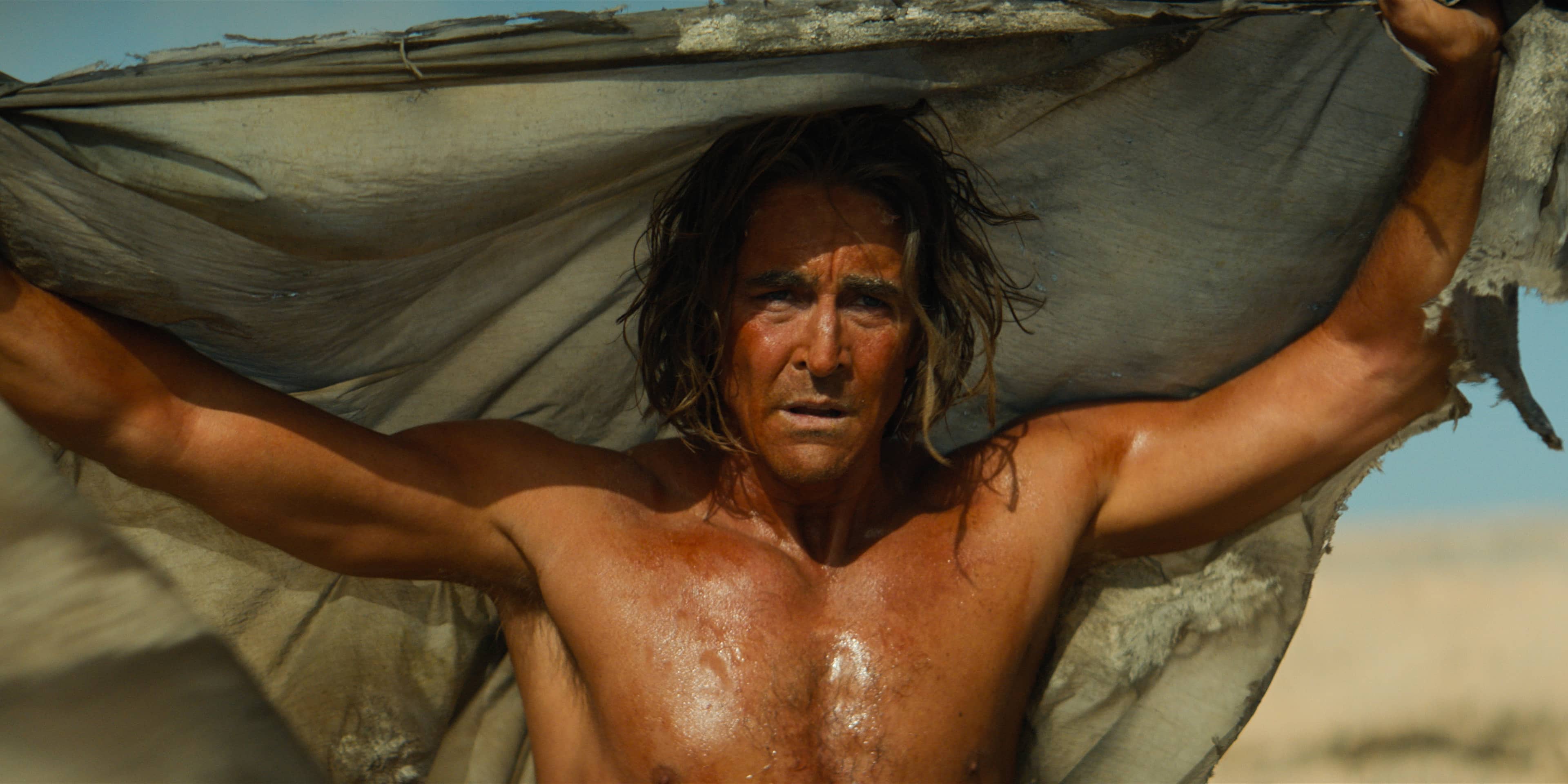 Foundation review: Lee Pace lets it all hang out in his portrayal of Brother Day.