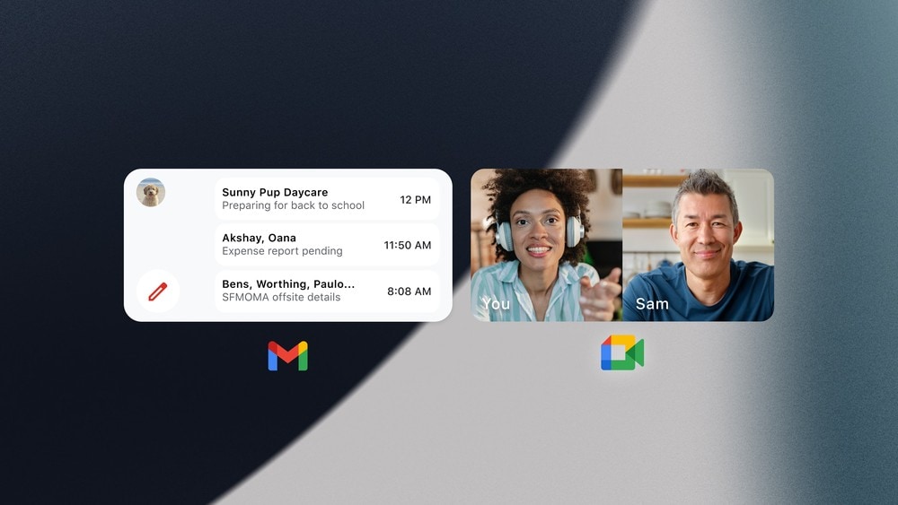 Gmail, Meet and Sheets gets big updates on iPhone and iPad