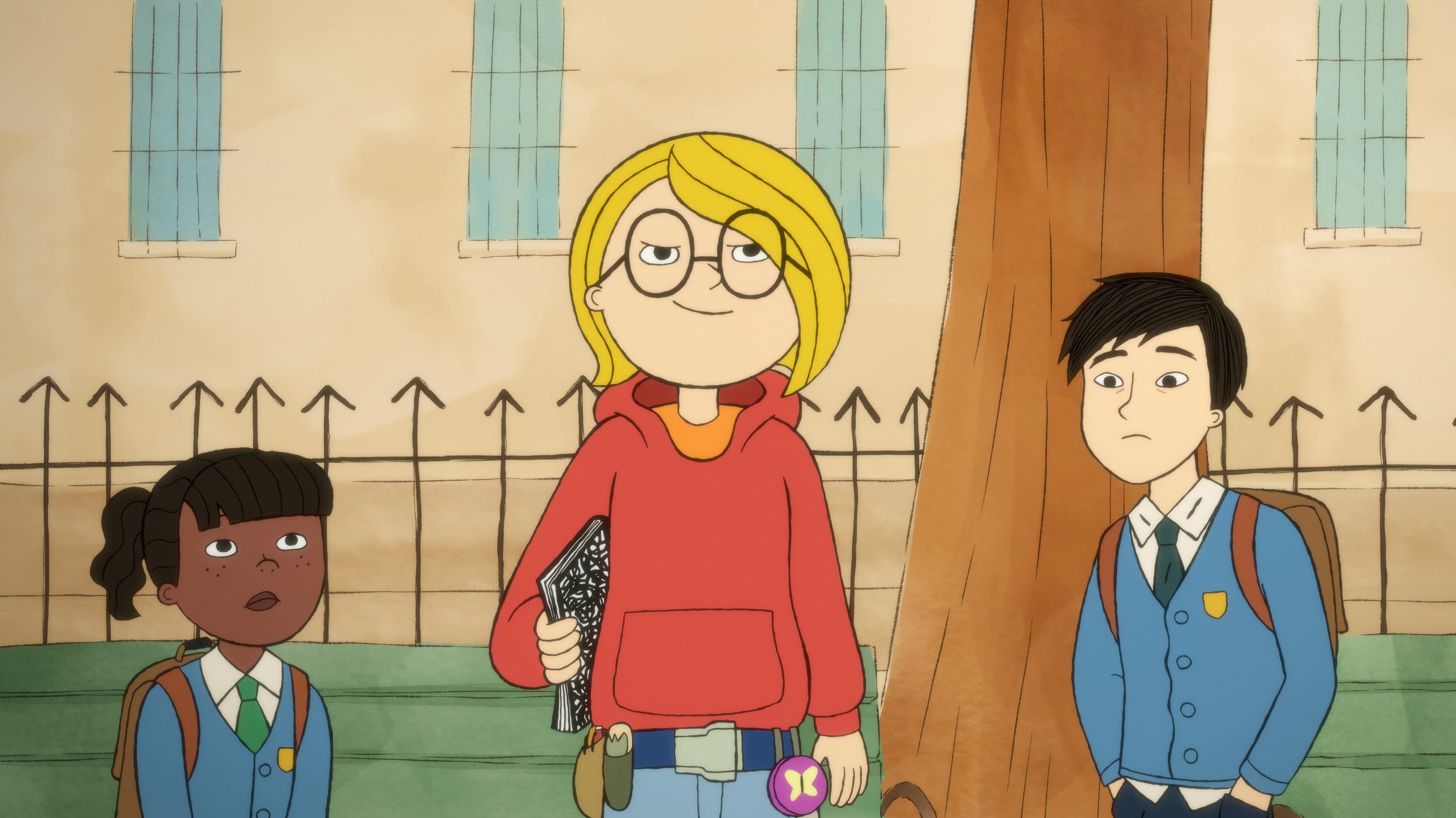 Harriet the Spy review: The new kids show serves up some important life lessons.