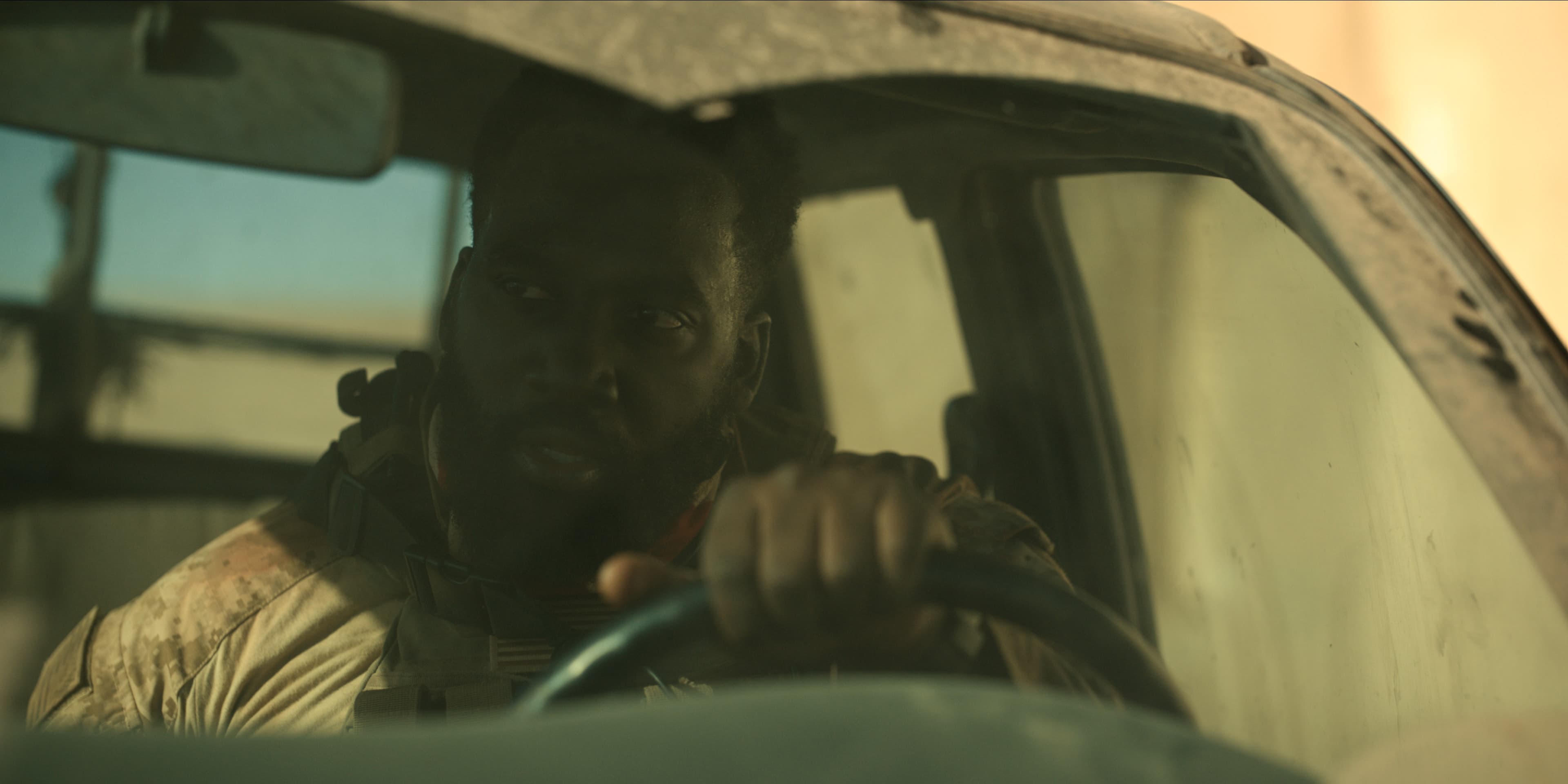 Invasion recap: We learn some interesting things about Trevante (Shamier Anderson) this week.