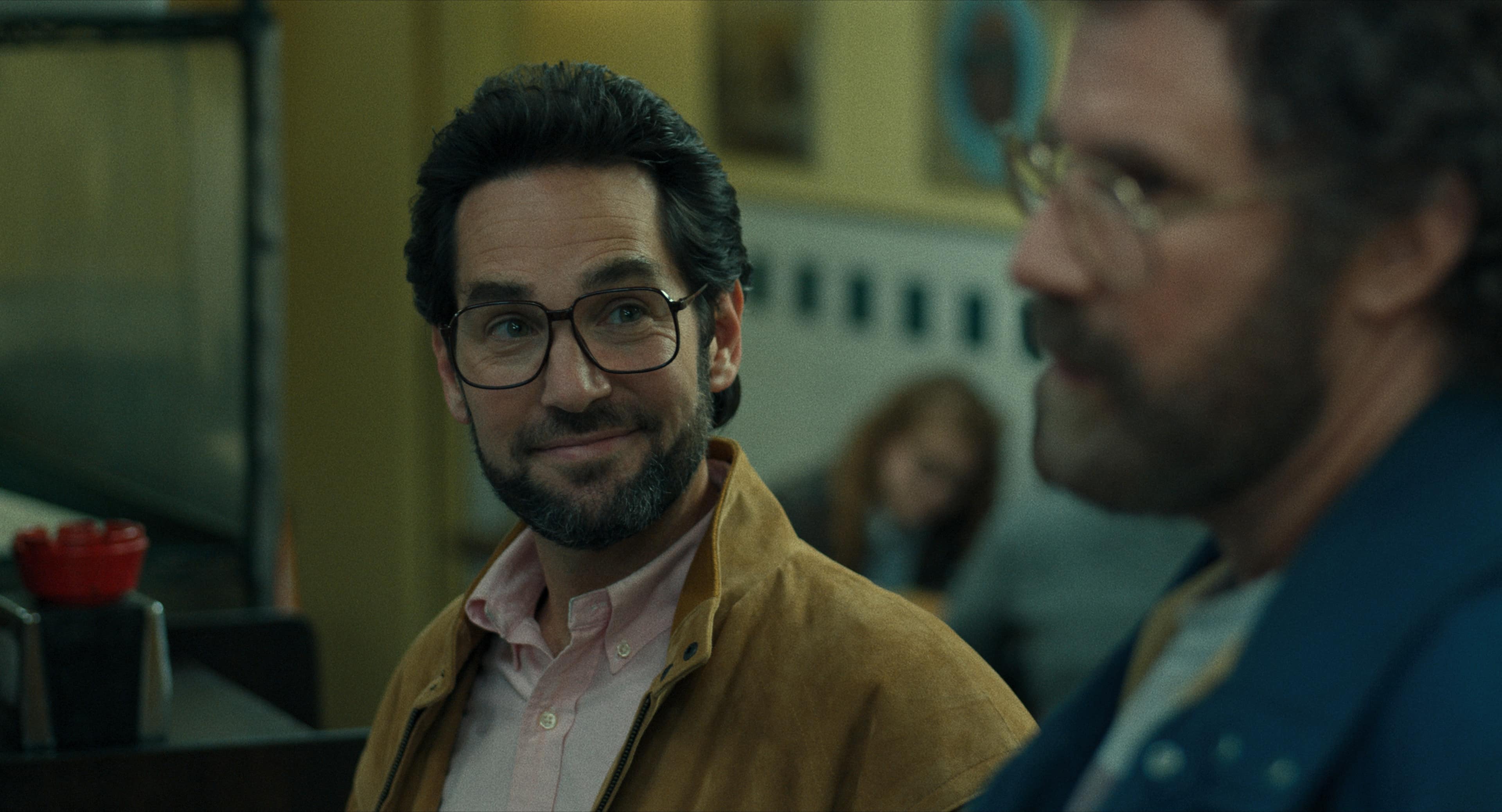 The Shrink Next Door review: Ike (played by Paul Rudd, left) can't stop taking advantage of his patient, Marty (Will Ferrell).