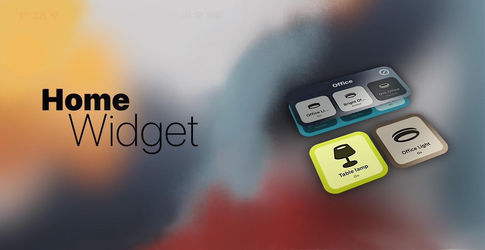 Home Widget review