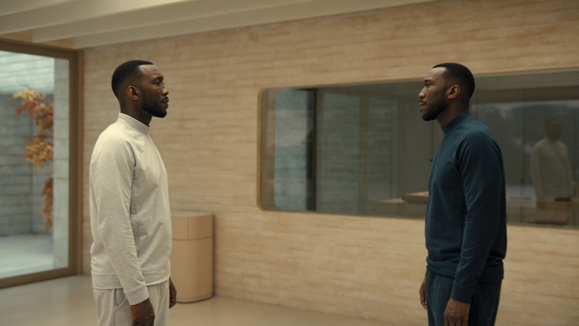 Mahershala Ali in Swan Song