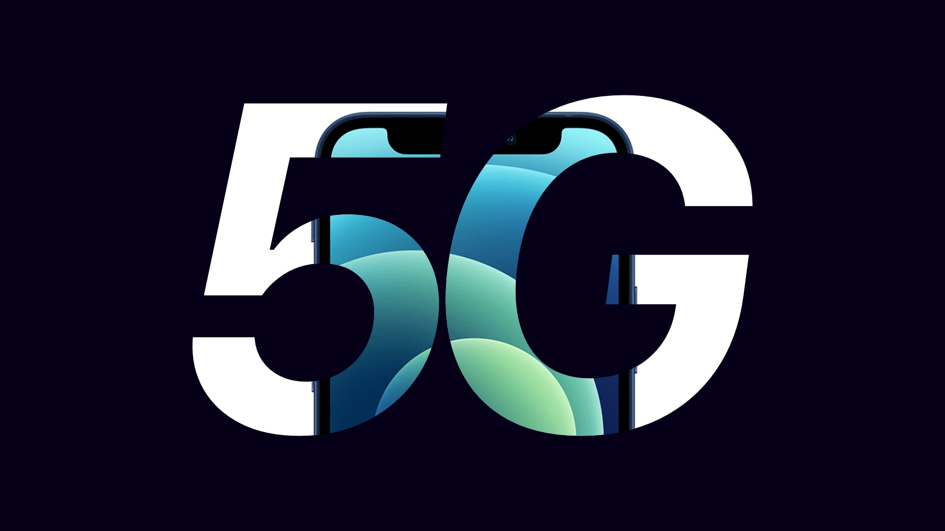 5G iPhone
