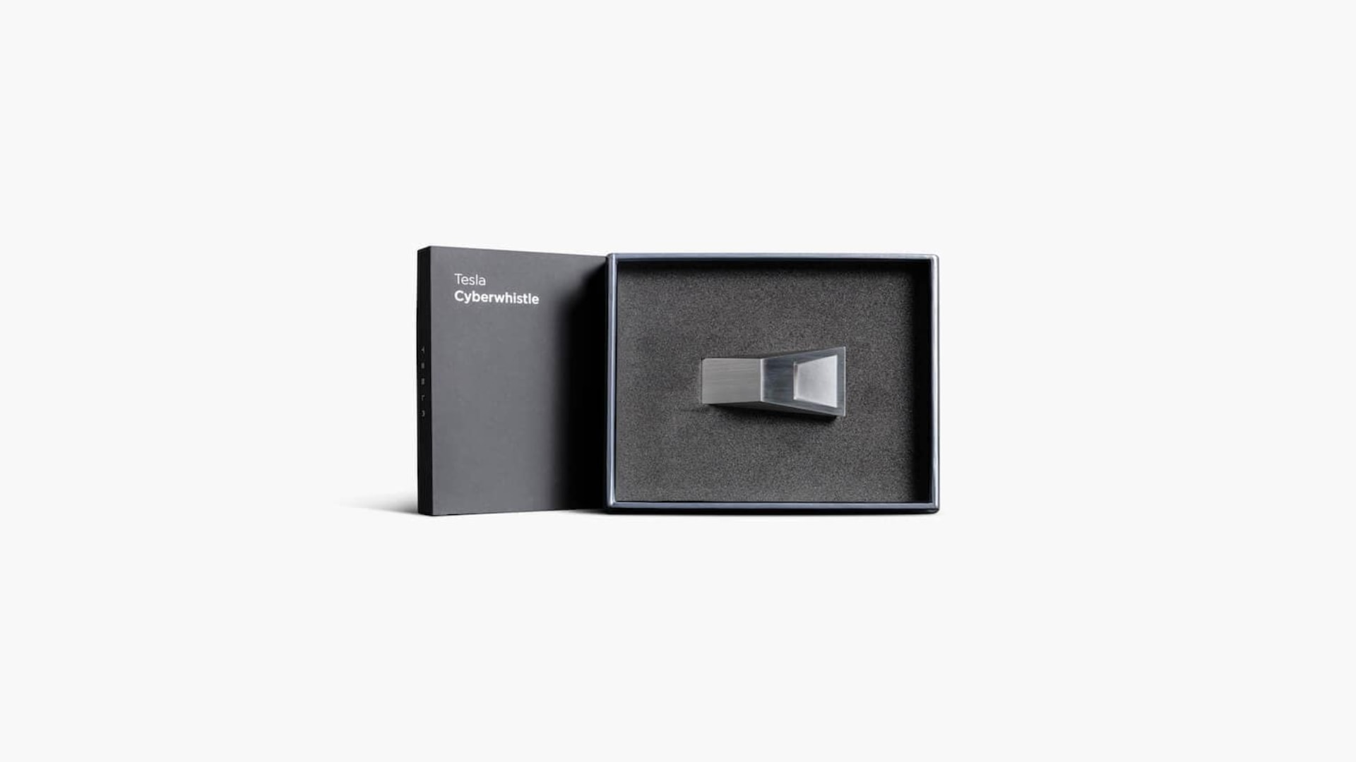 Tesla's $50 whistle