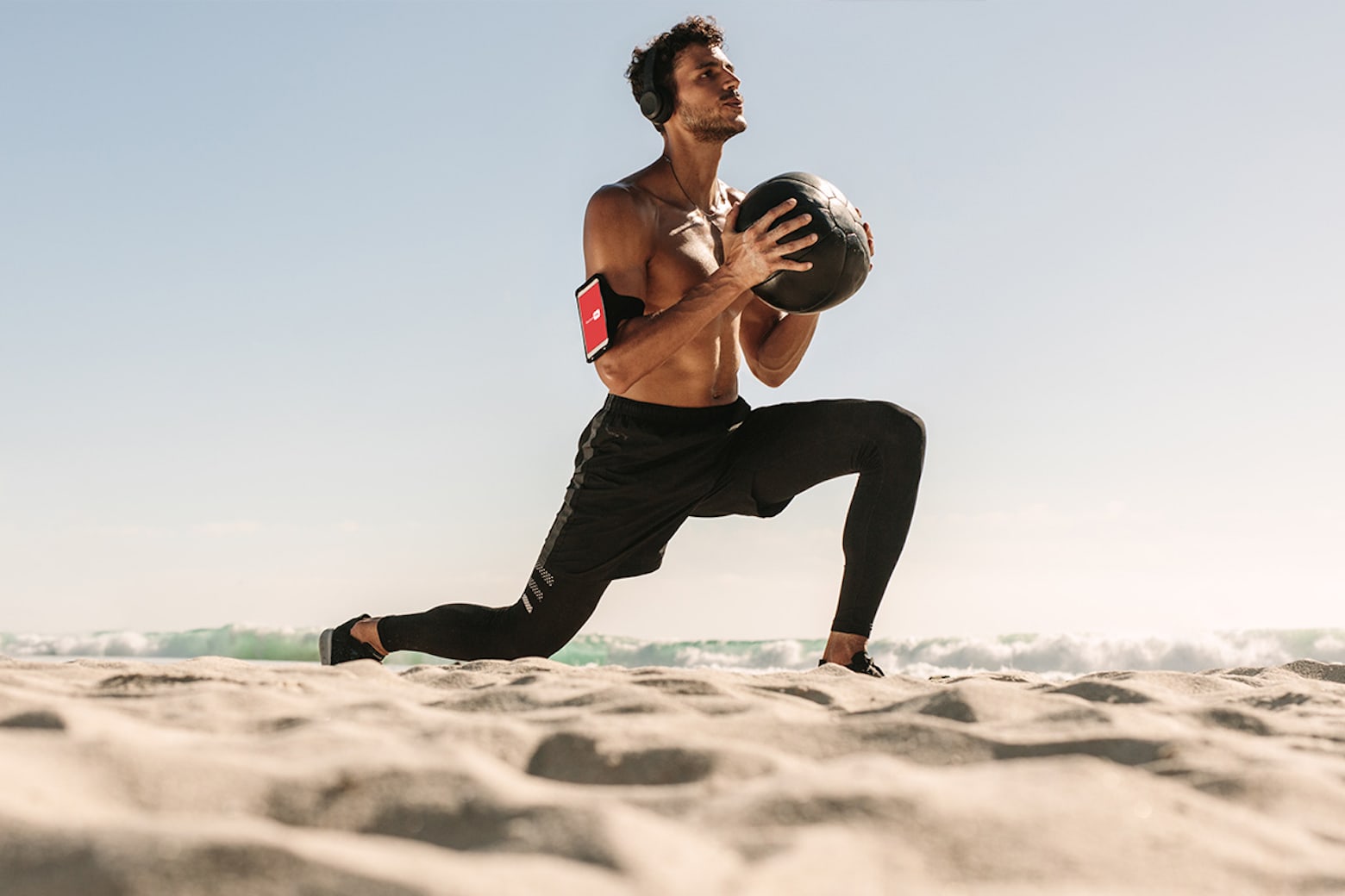 Optimize your health with this top-rated fitness app.