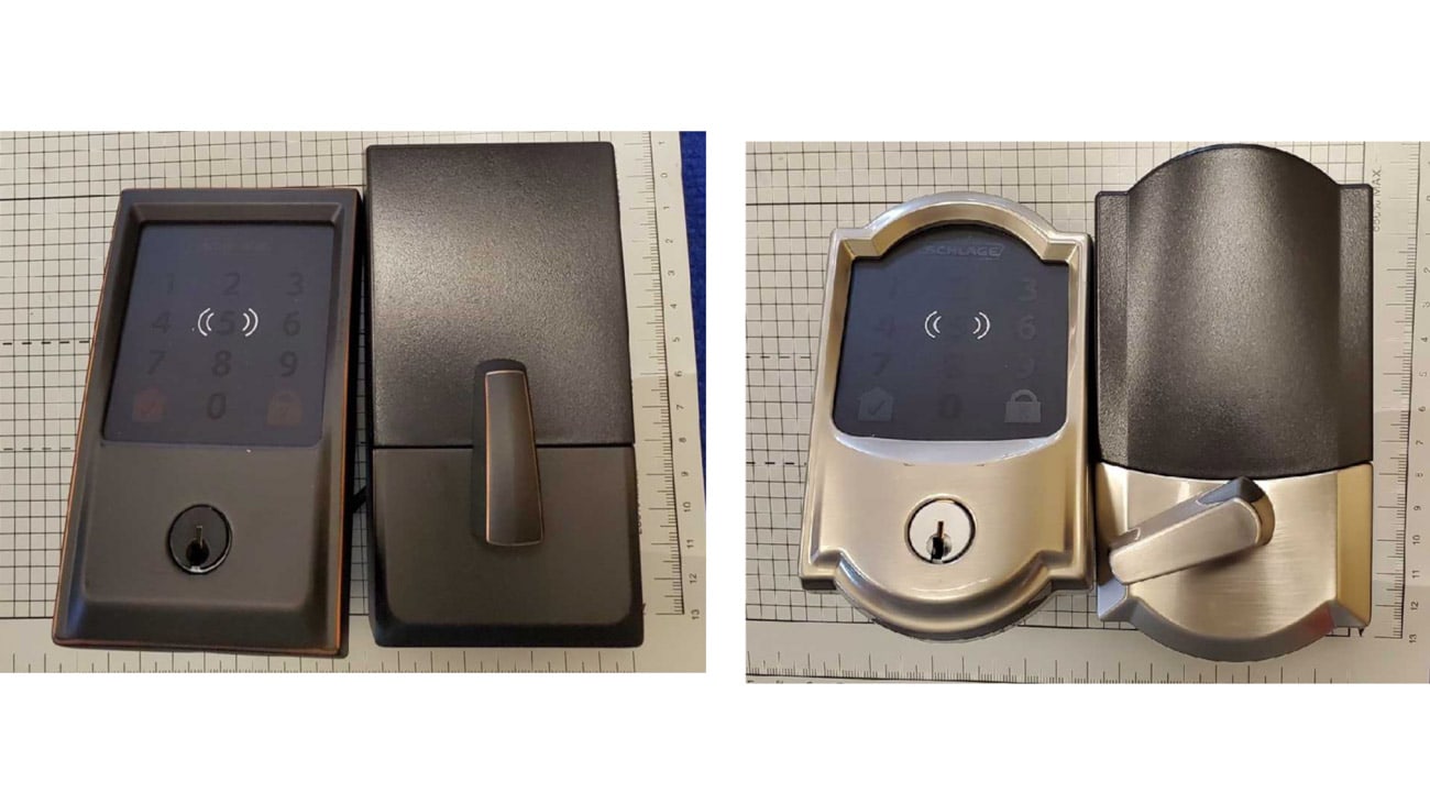 The Schlage Encode Plus could be the first smart lock to support Apple Home Key.