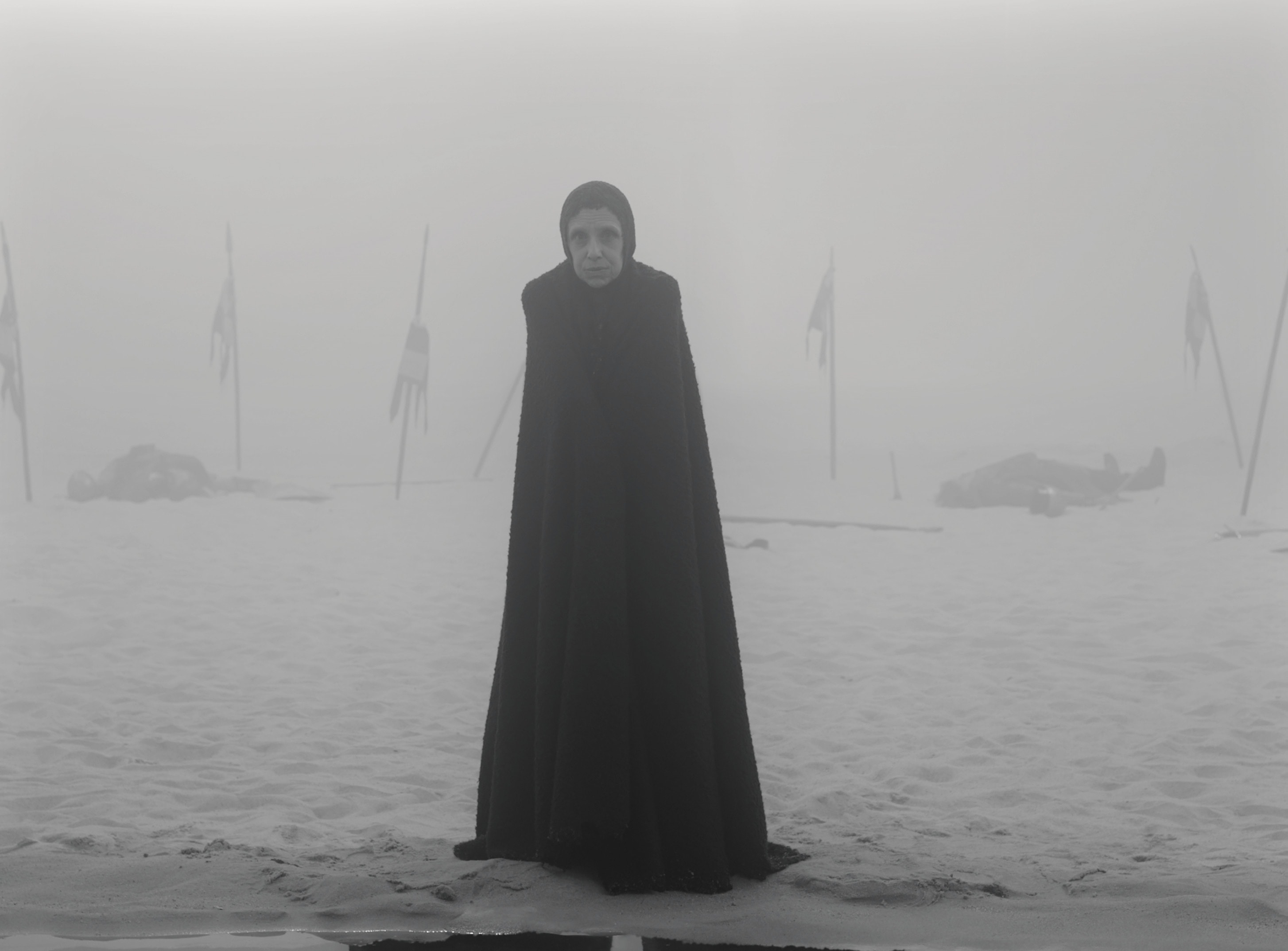 The Tragedy of Macbeth review: Kathryn Hunter casts a spell over The Tragedy of Macbeth.