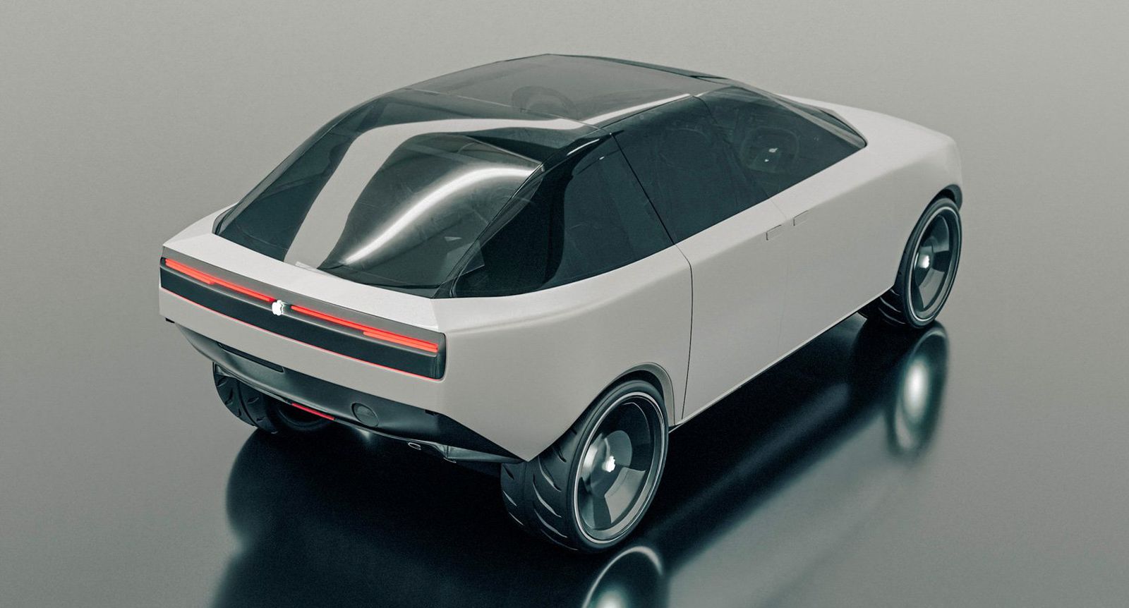Apple's actual plans for car remain secretive, with a launch likely at least a couple years away.