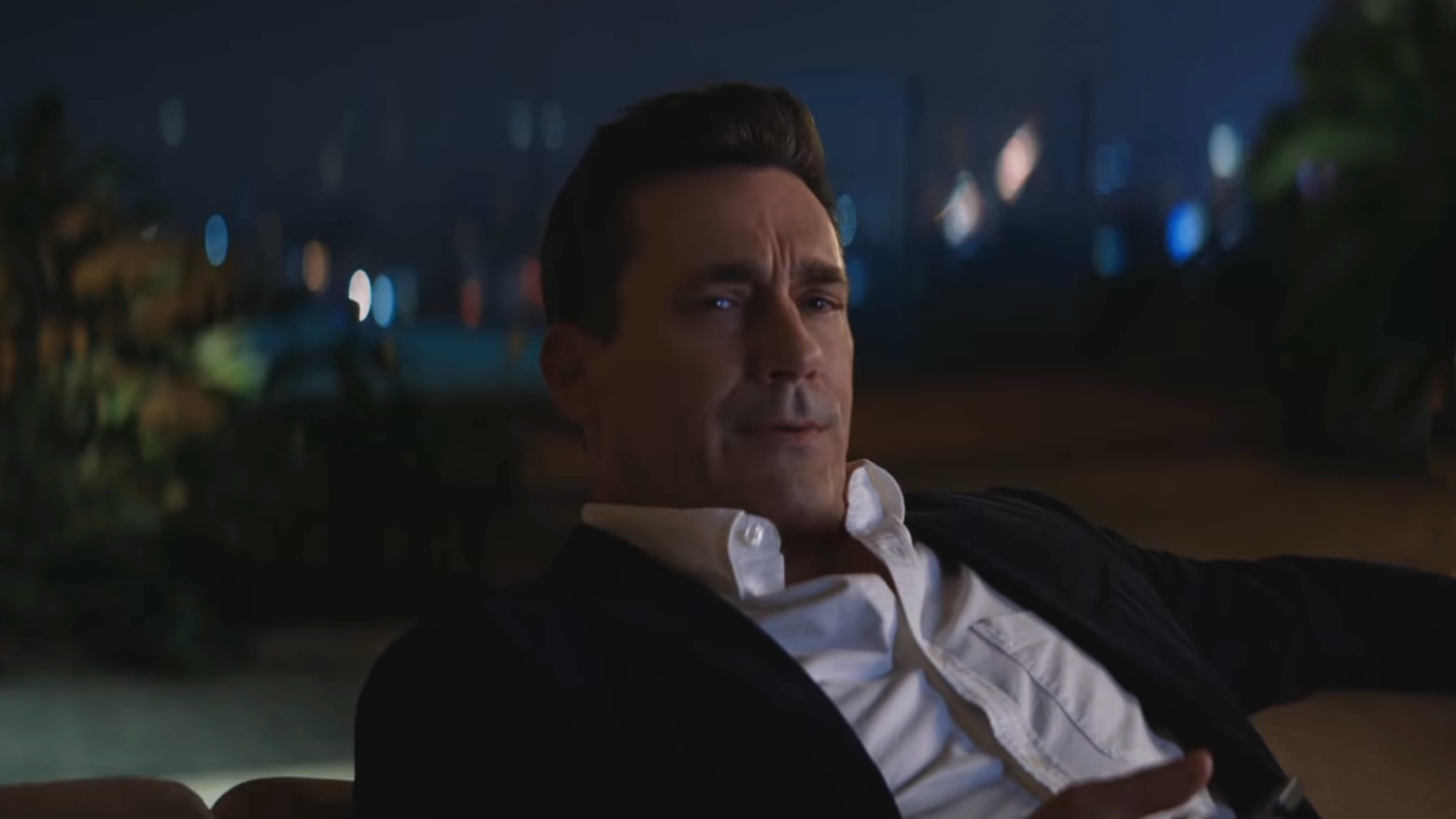 Jon Hamm complains in a new ad that Apple TV+ has everyone but him.