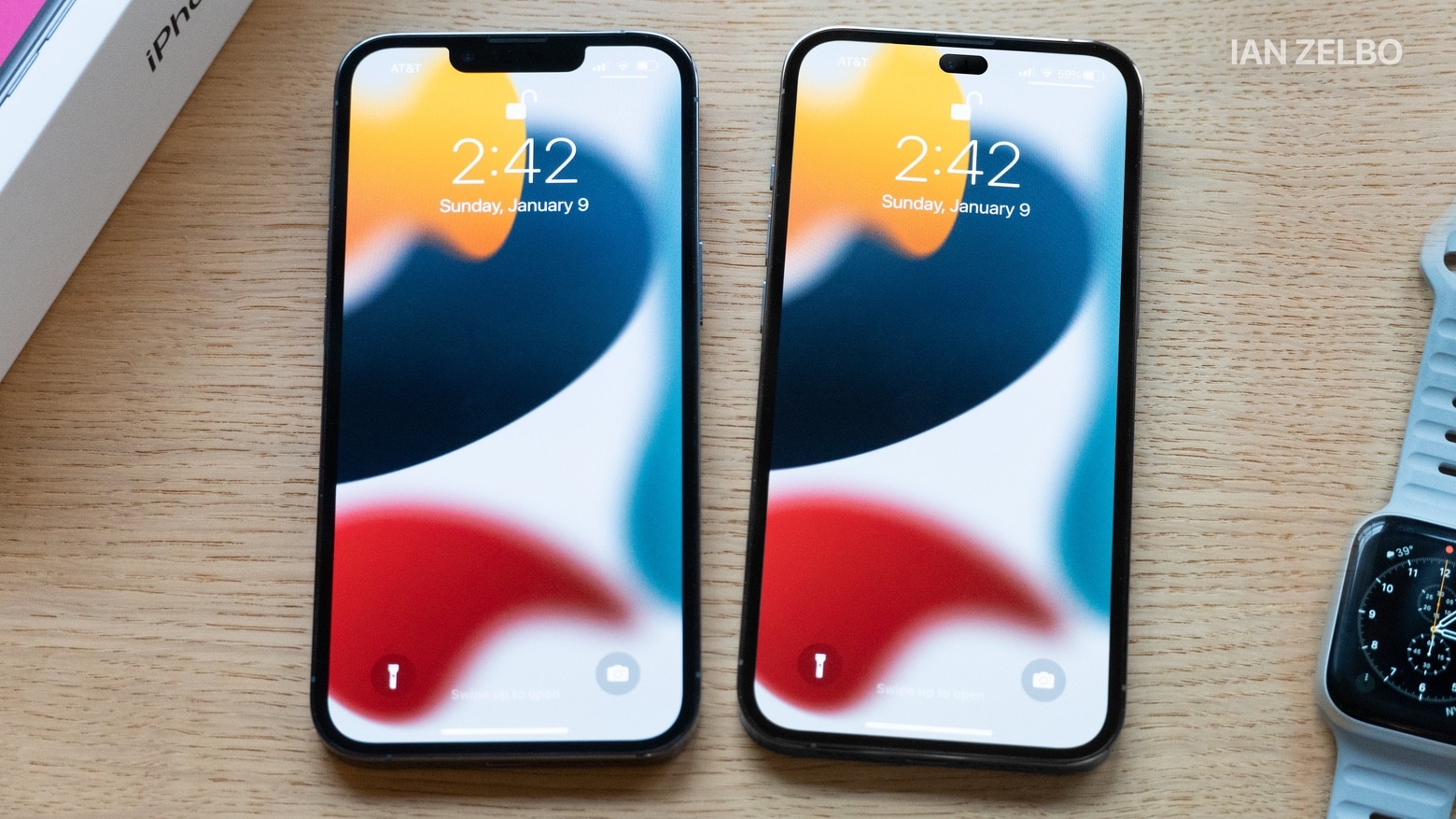 iPhone 14 Pro concept shows possibilities of pill-shaped camera hole