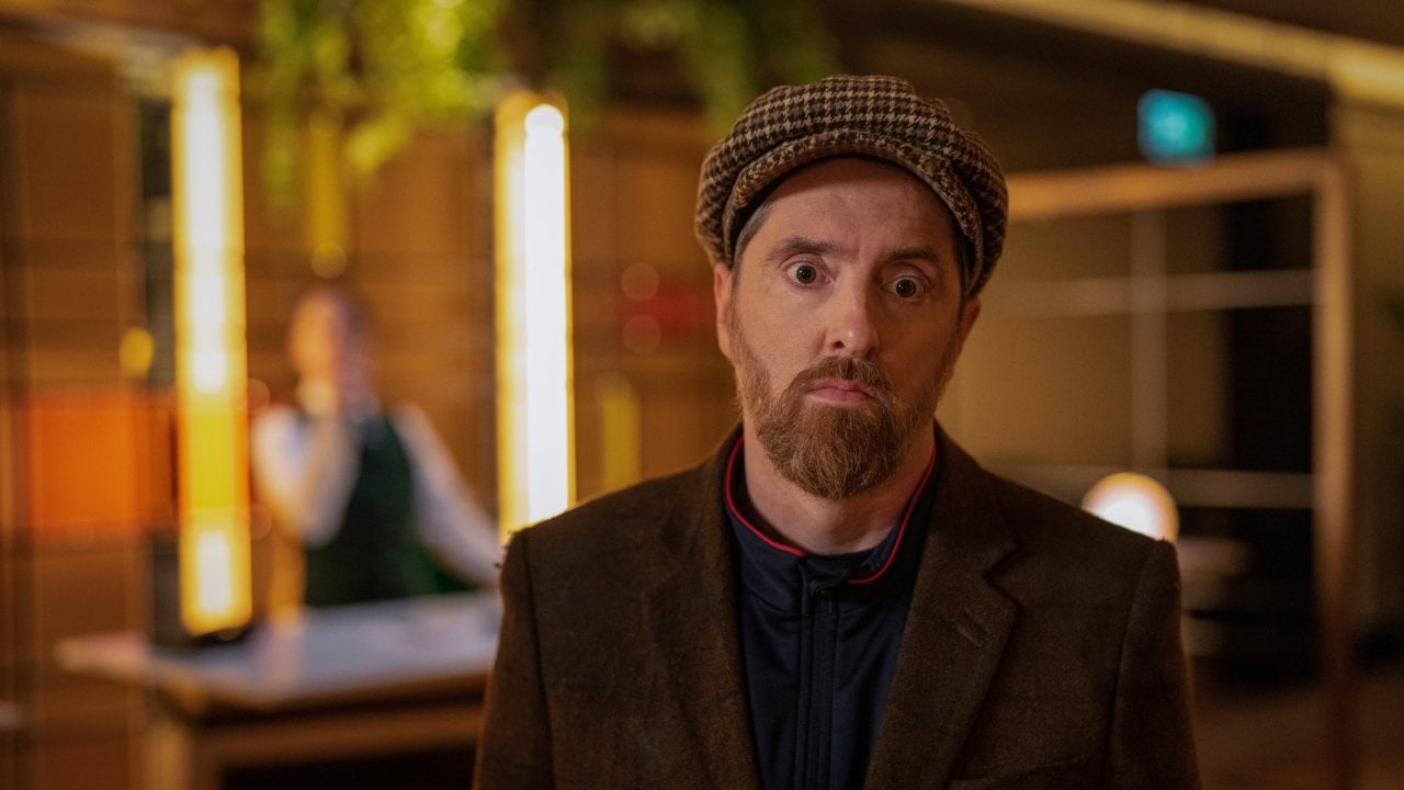 Ted Lasso's Coach Beard gets weird in DGA-nominated episode 
