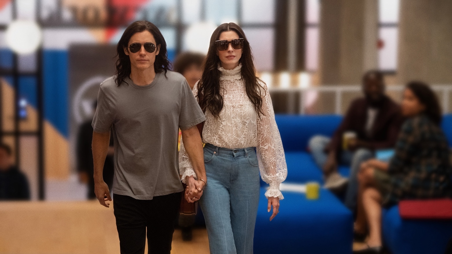 ‘WeCrashed’ Apple TV+ trailer shows heady days before epic fall of WeWork