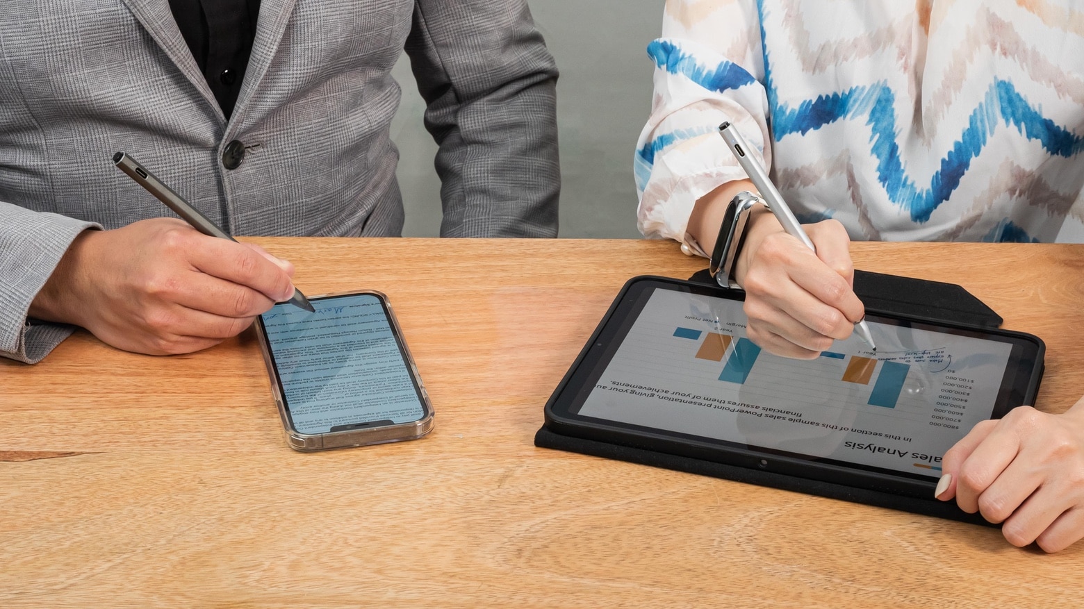 Adonit Neo Duo stylus works wonders on iPhone as well as iPad