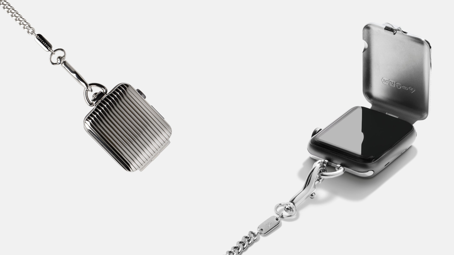 Apple Watch pocket watch