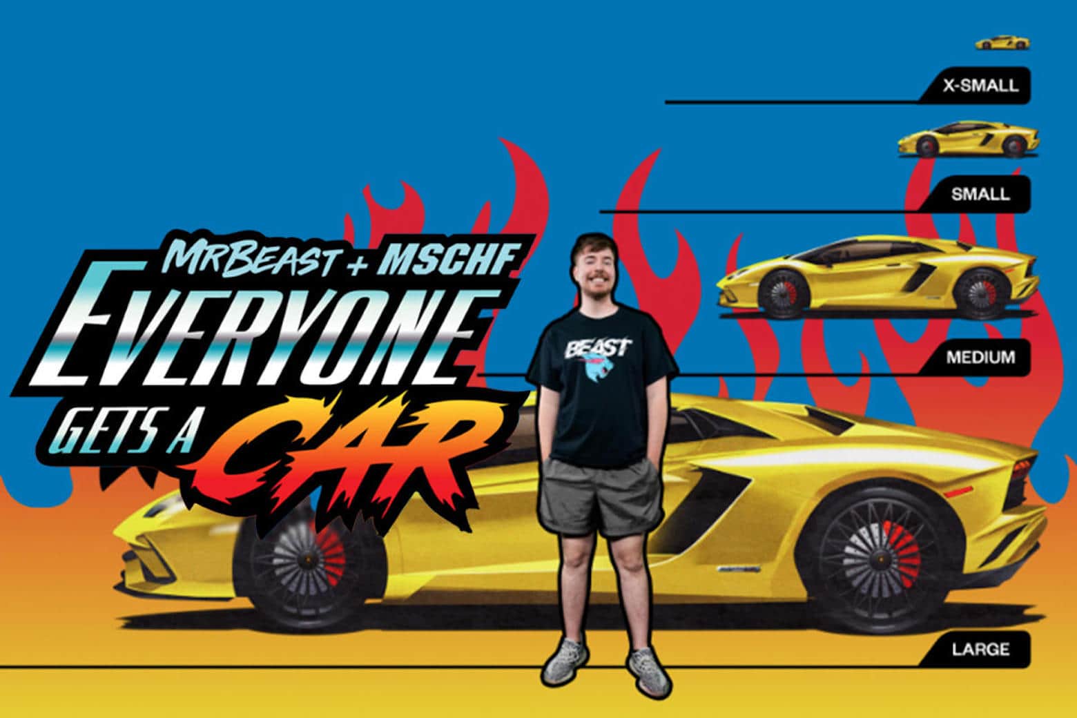 January 10th is the deadline to win a lambo.