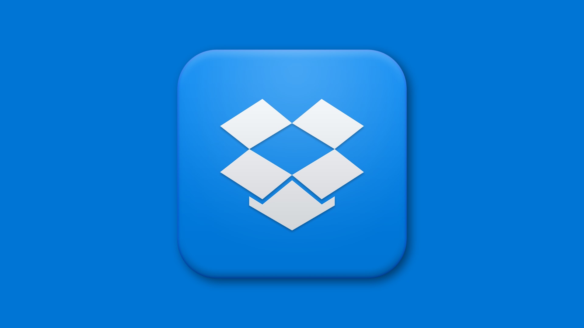 Dropbox tests native Apple M1 app
