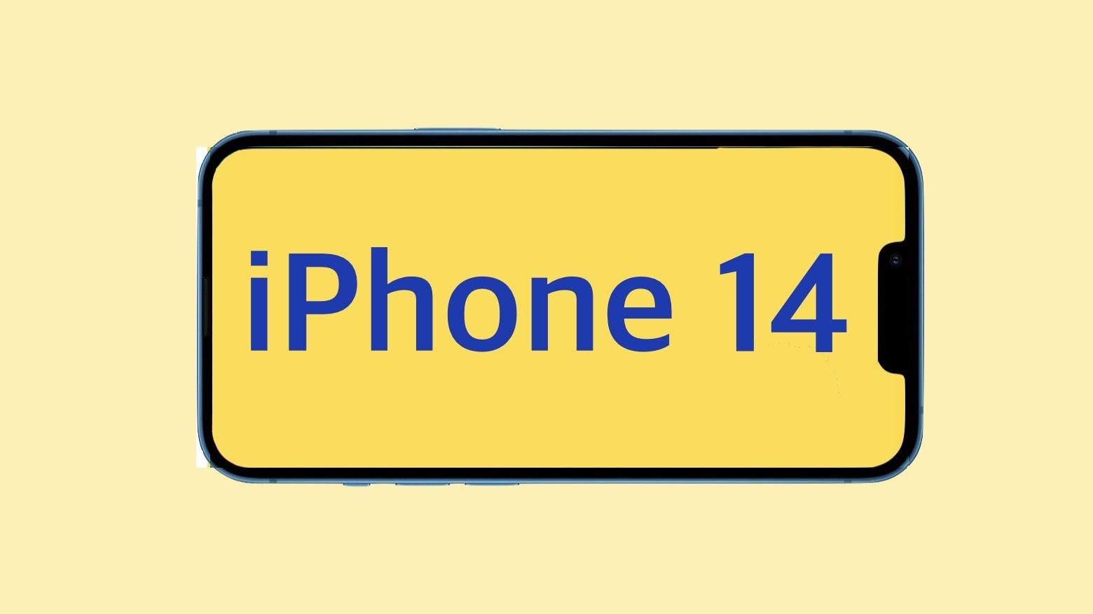 Every iPhone 14 model will have a ProMotion display and 6GB of RAM