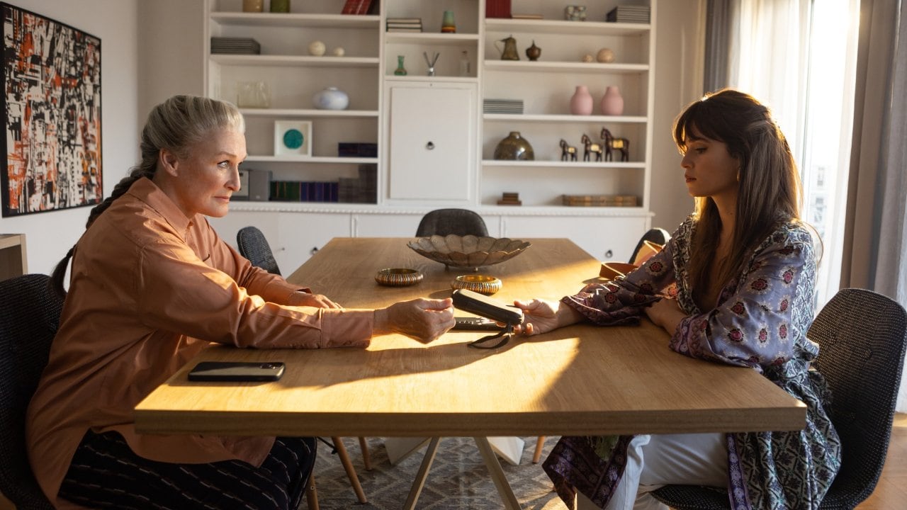 New cast member Glenn Close appears in the first look at Tehran's season 2 on Apple TV+