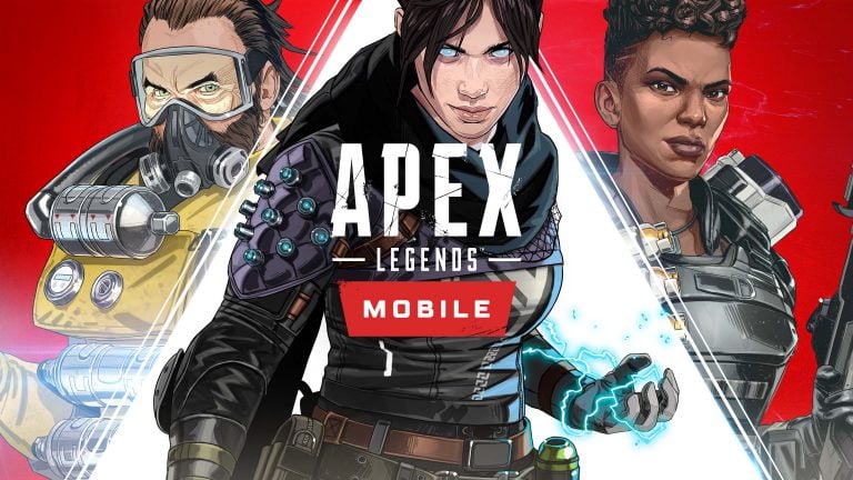 Apex Legends Mobile for iPhone and iPad
