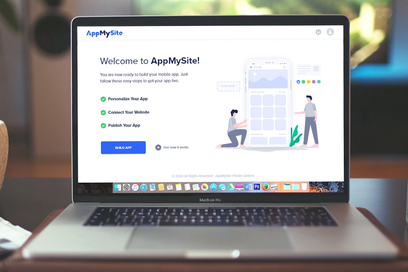 Build your own apps with zero coding with this top-rated software.