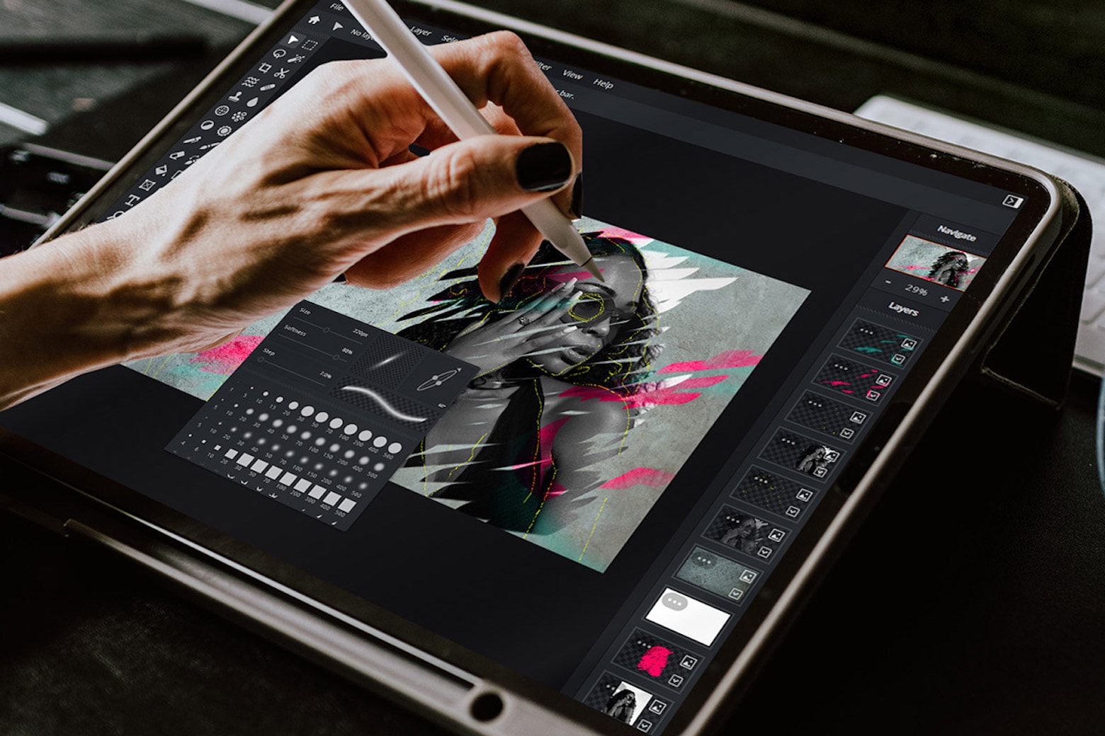 Pixlr Premium is on sale for $79 for 2 years.
