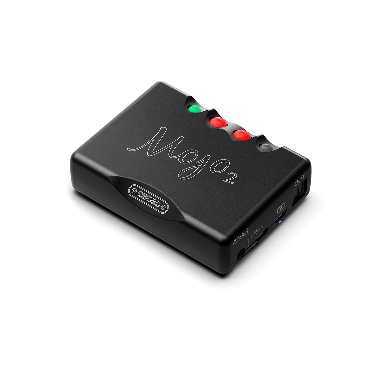 If you're an audiophile, the Chord Mojo 2 may provide the boost you need for your wired headphones or speakers.