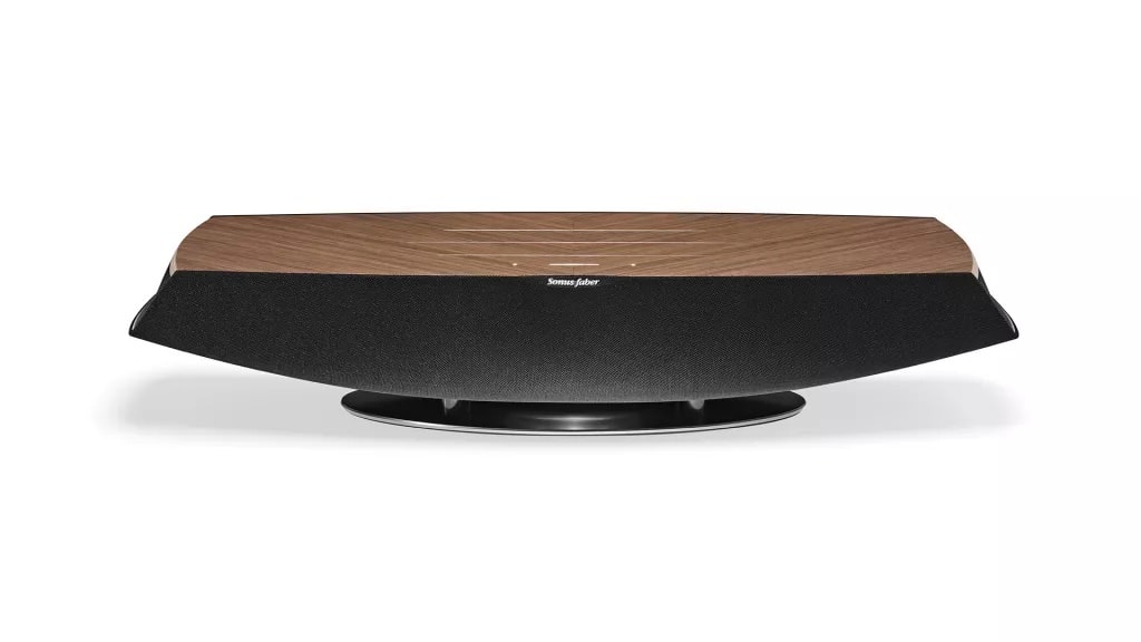 If you can afford it, the new Sonus Faber Omnia could be your new all-around hi-fi audio player.