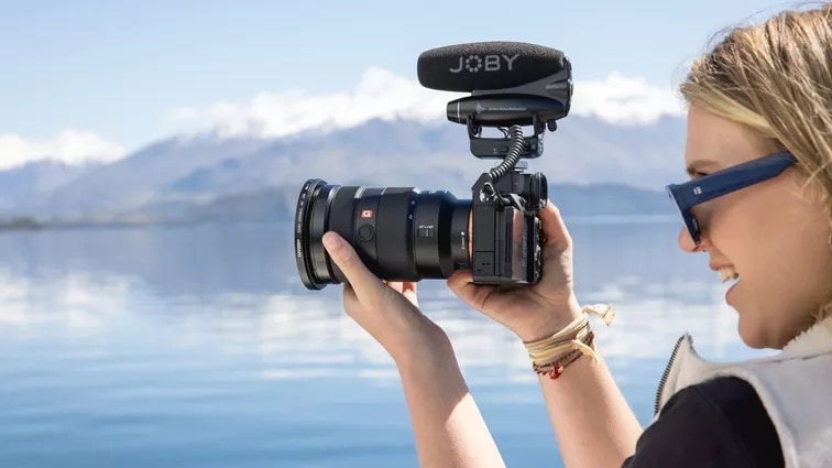 Joby's new Wave Pro microphone offers 