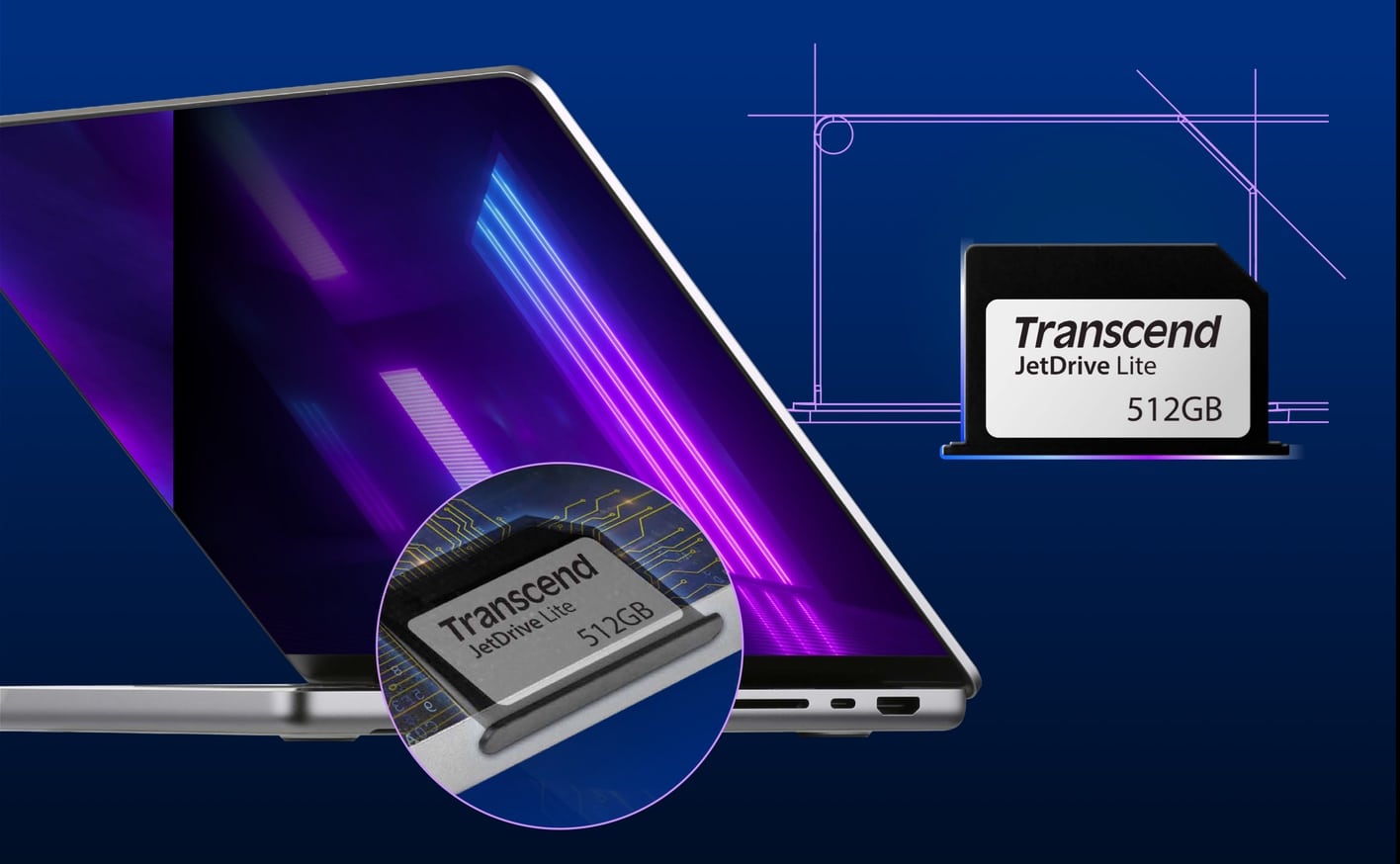 This half-size card makes SD slot in 2021 MacBook Pro useful
