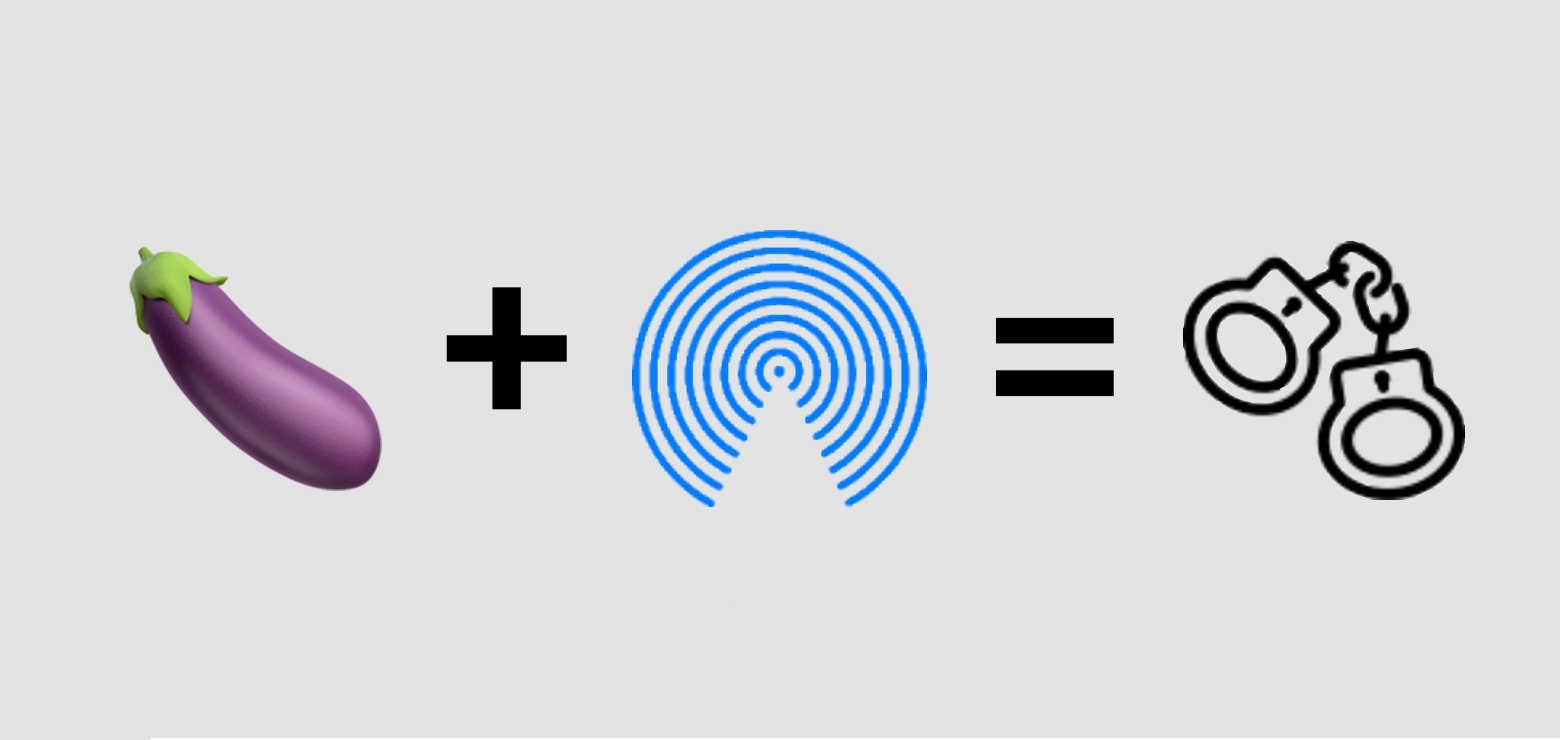Proposed UK law makes ‘cyberflashing’ via AirDrop a crime