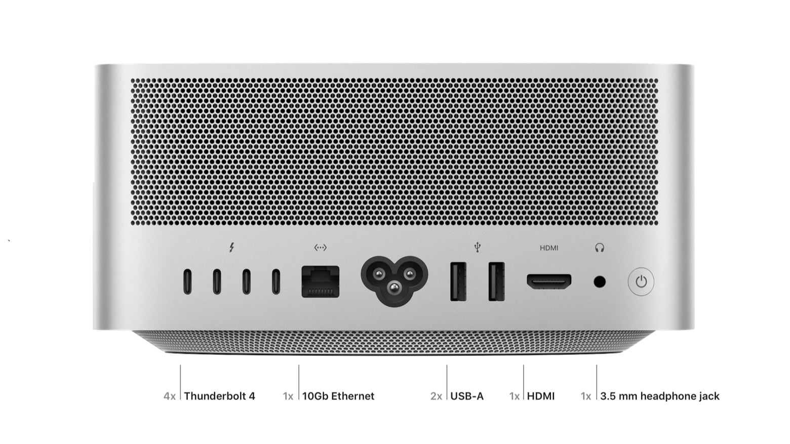 Apple gives up trying to kill USB-A, HDMI and SD