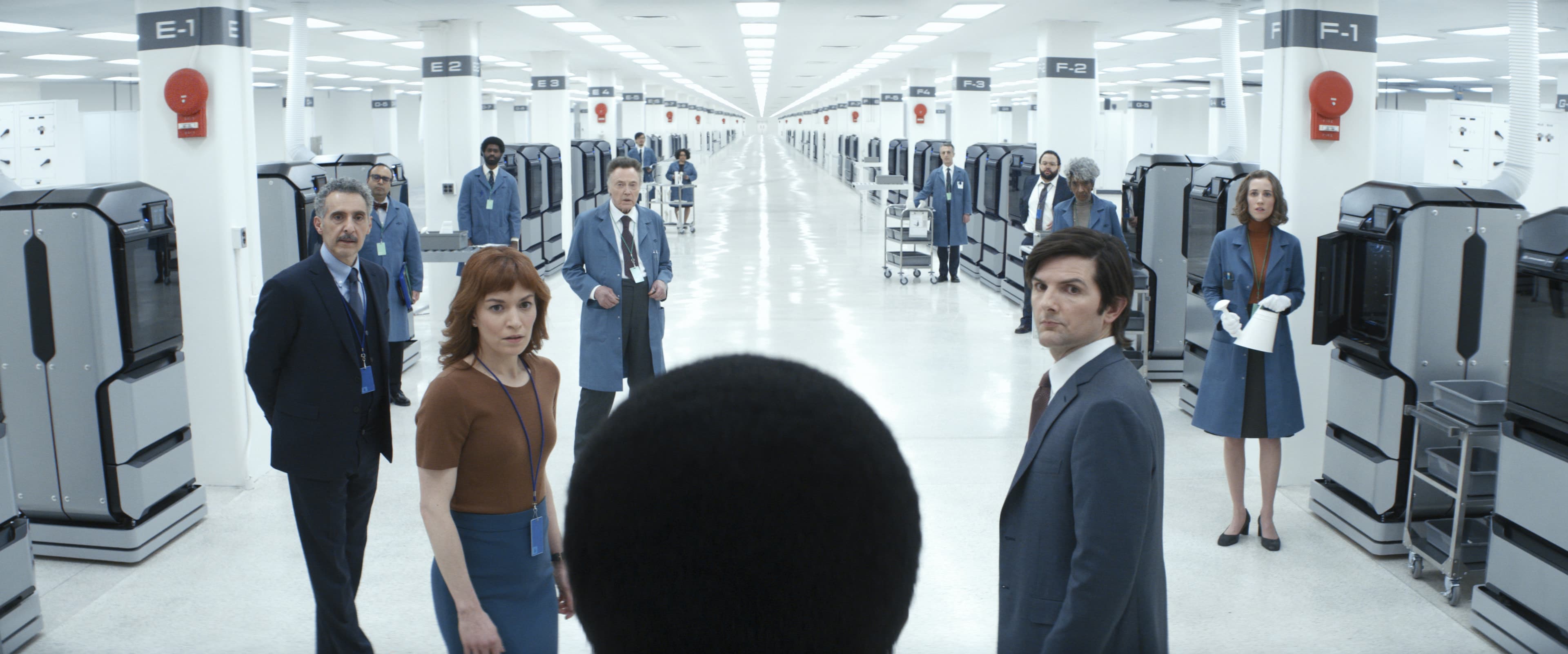 Severance recap: Just when you thought things couldn't get any weirder at Lumon Industries ...